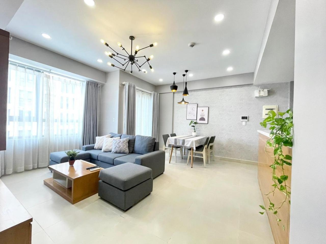 Apartment Masteri Thao Dien