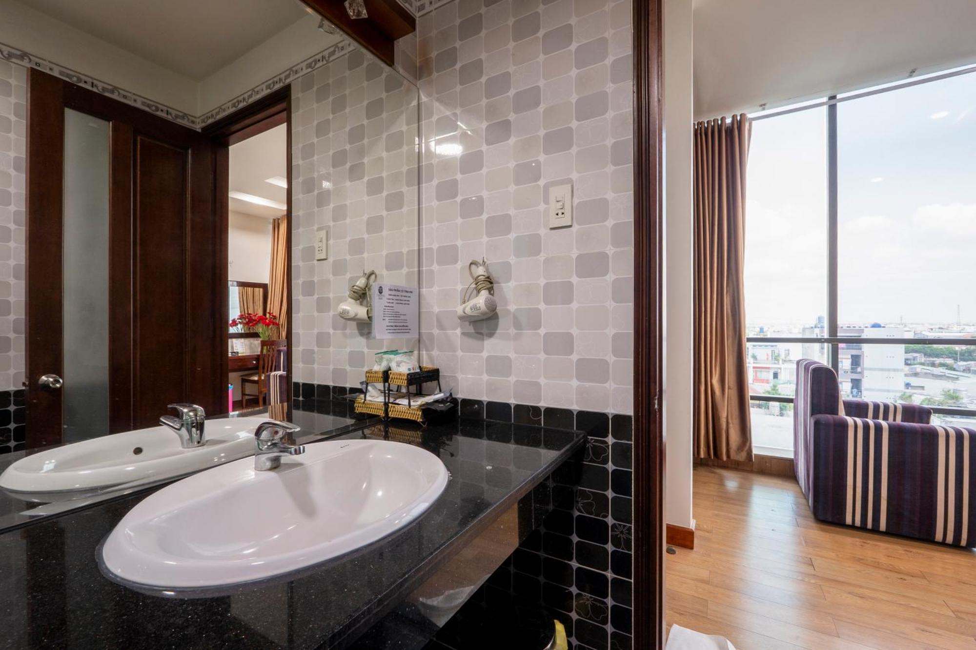Hotel Thien Phu Logia 2*