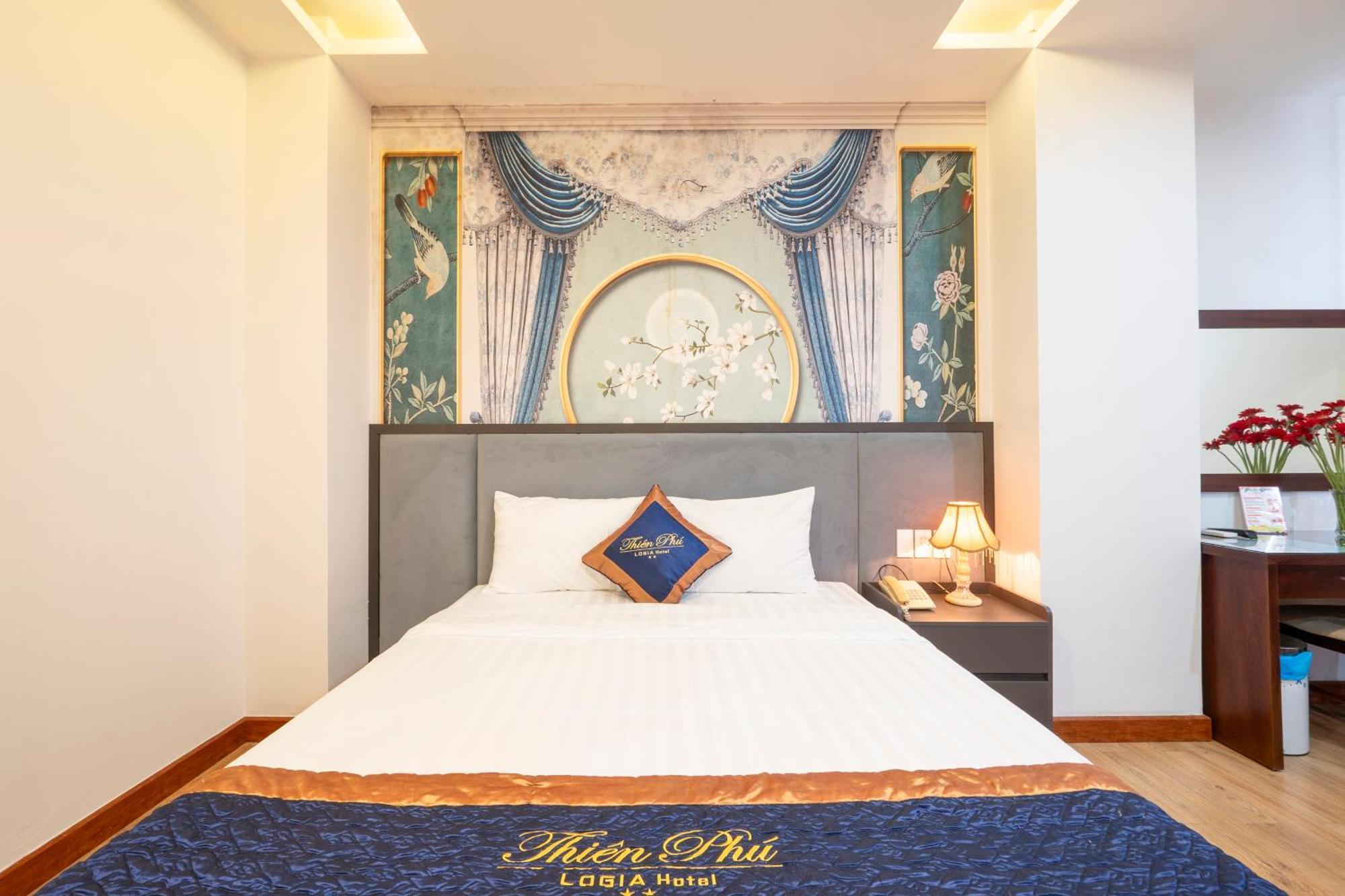 Thien Phu Logia Hotel Bandar Ho Chi Minh