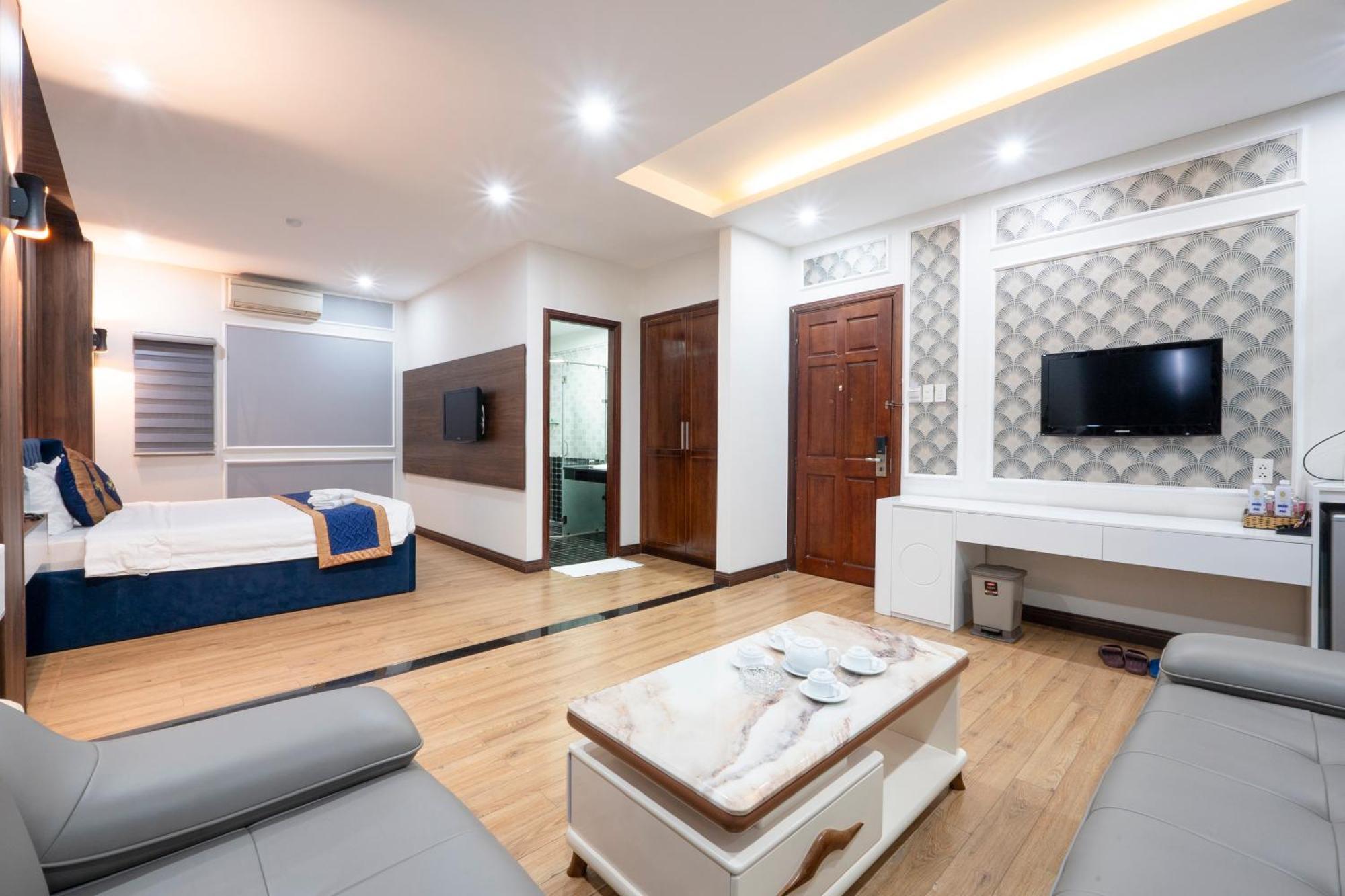 Thien Phu Logia Bandar Ho Chi Minh