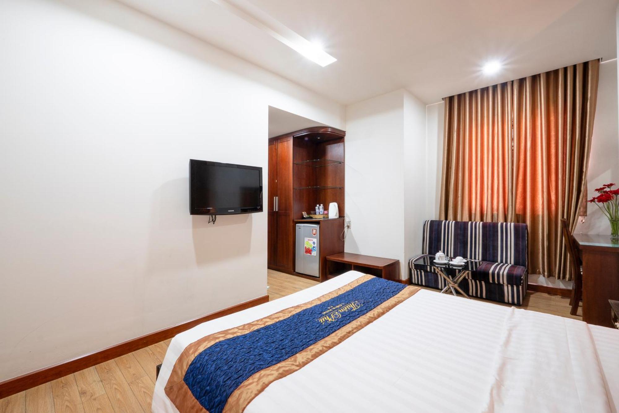 Thien Phu Logia Hotel 2*