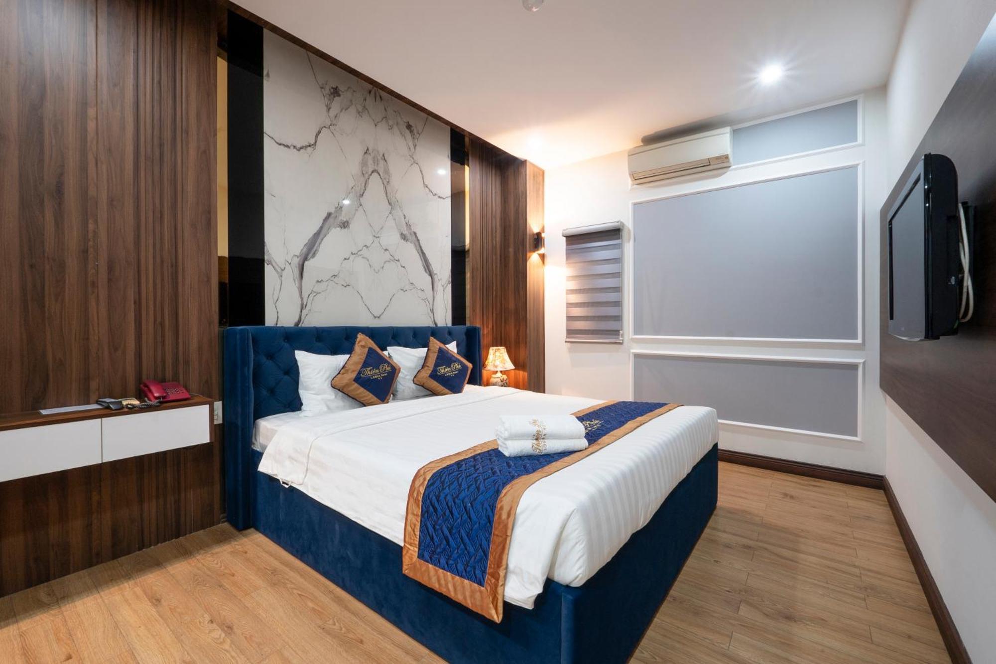 Hotel Thien Phu Logia Bandar Ho Chi Minh