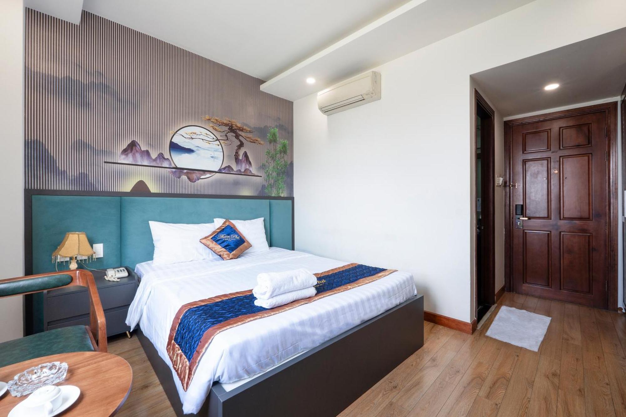 Thien Phu Logia Hotel