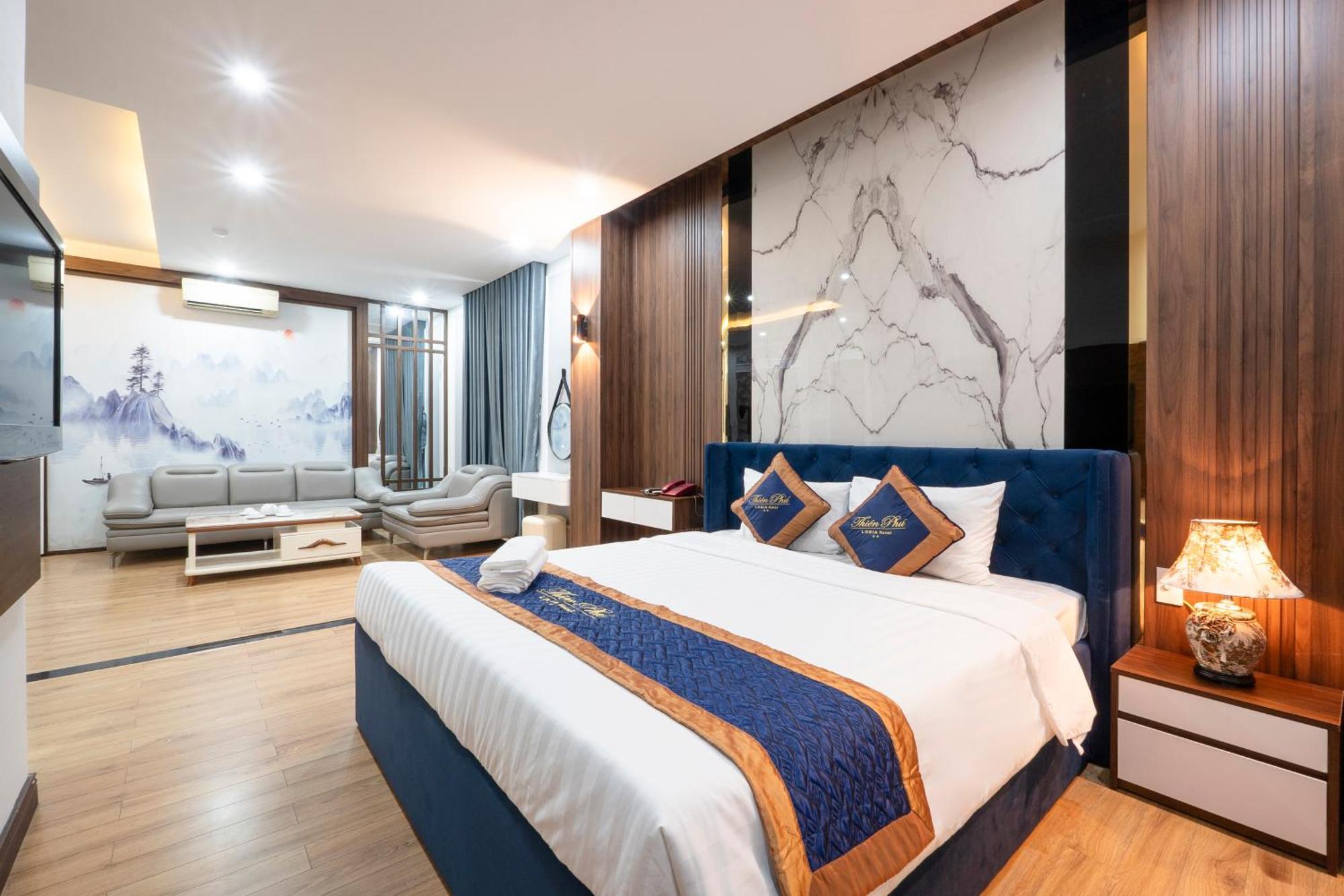 Hotel Thien Phu Logia