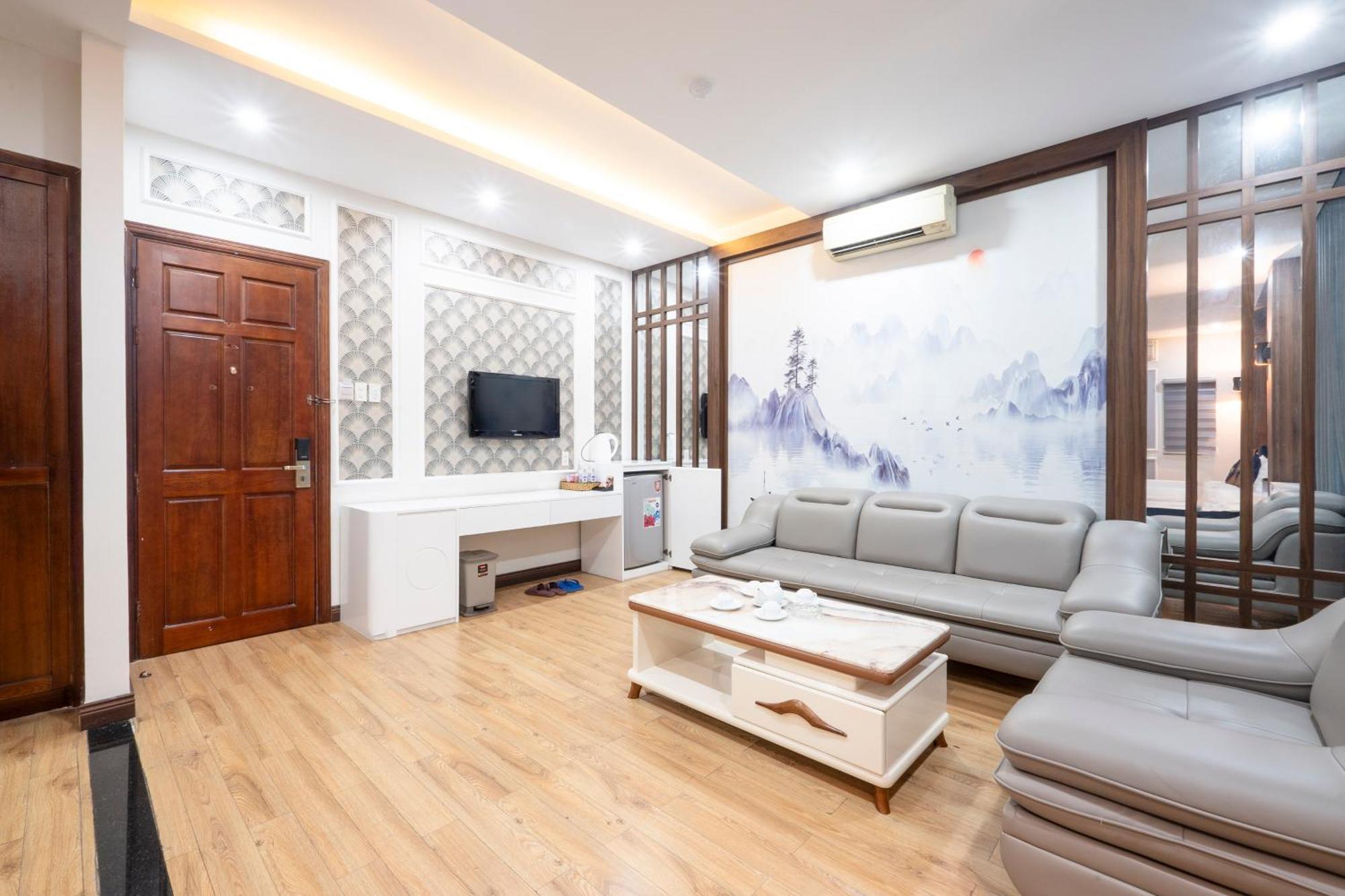 Hotel Thien Phu Logia 2*