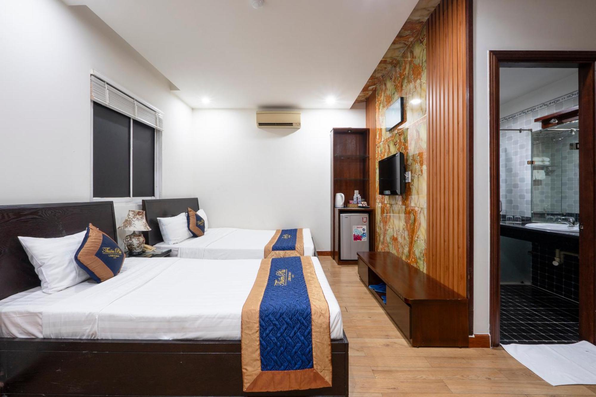 Thien Phu Logia Hotel Bandar Ho Chi Minh