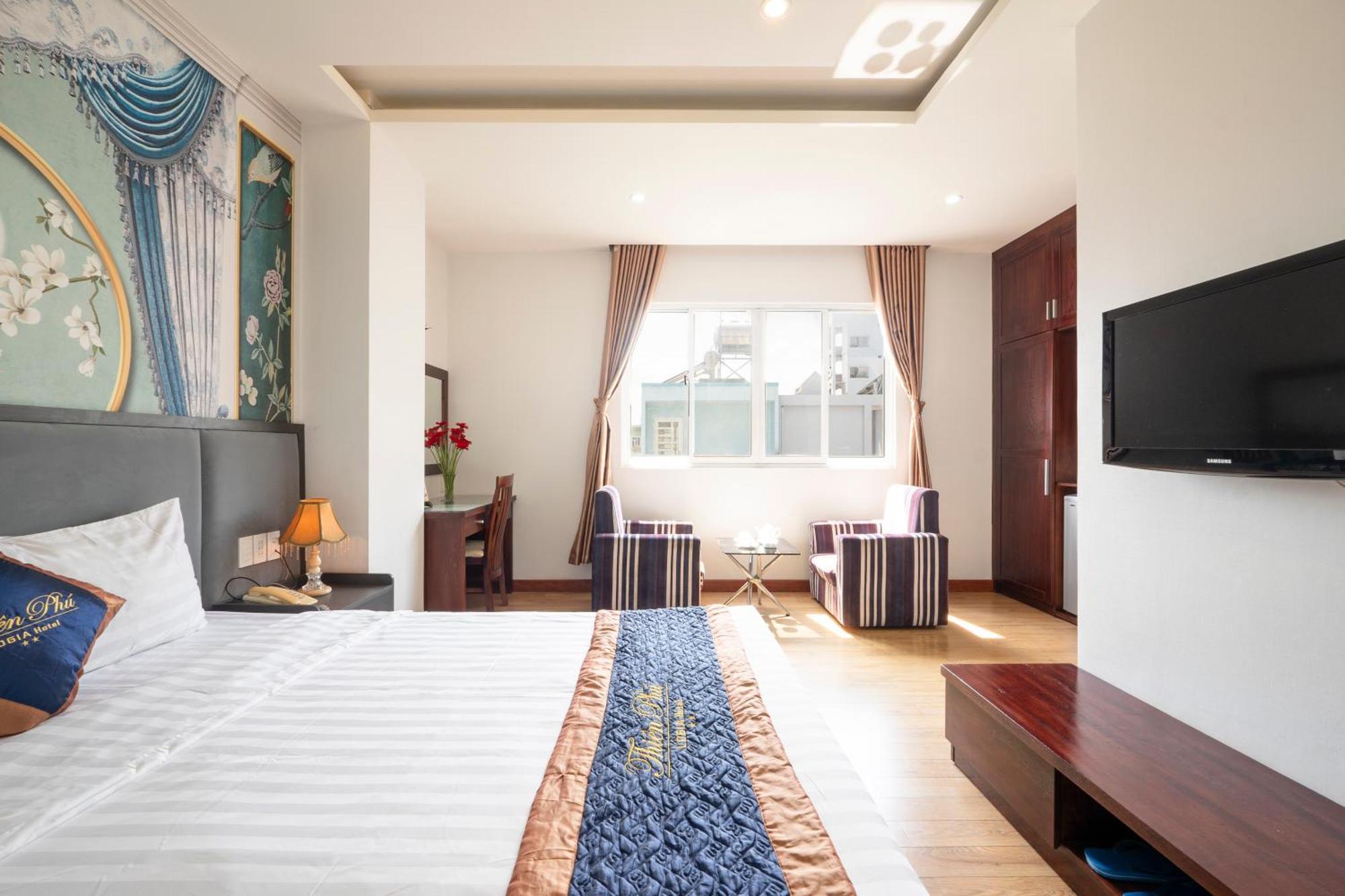 Hotel Thien Phu Logia Bandar Ho Chi Minh