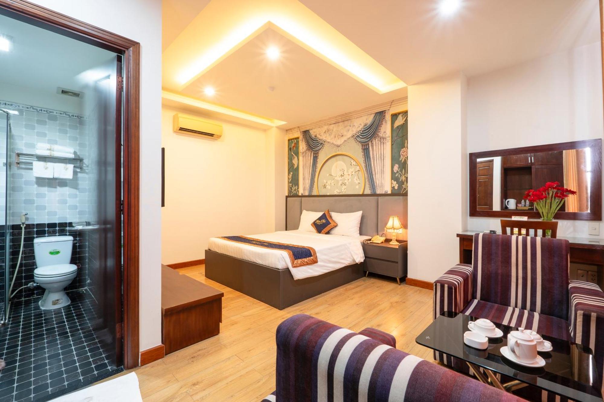 Thien Phu Logia Bandar Ho Chi Minh