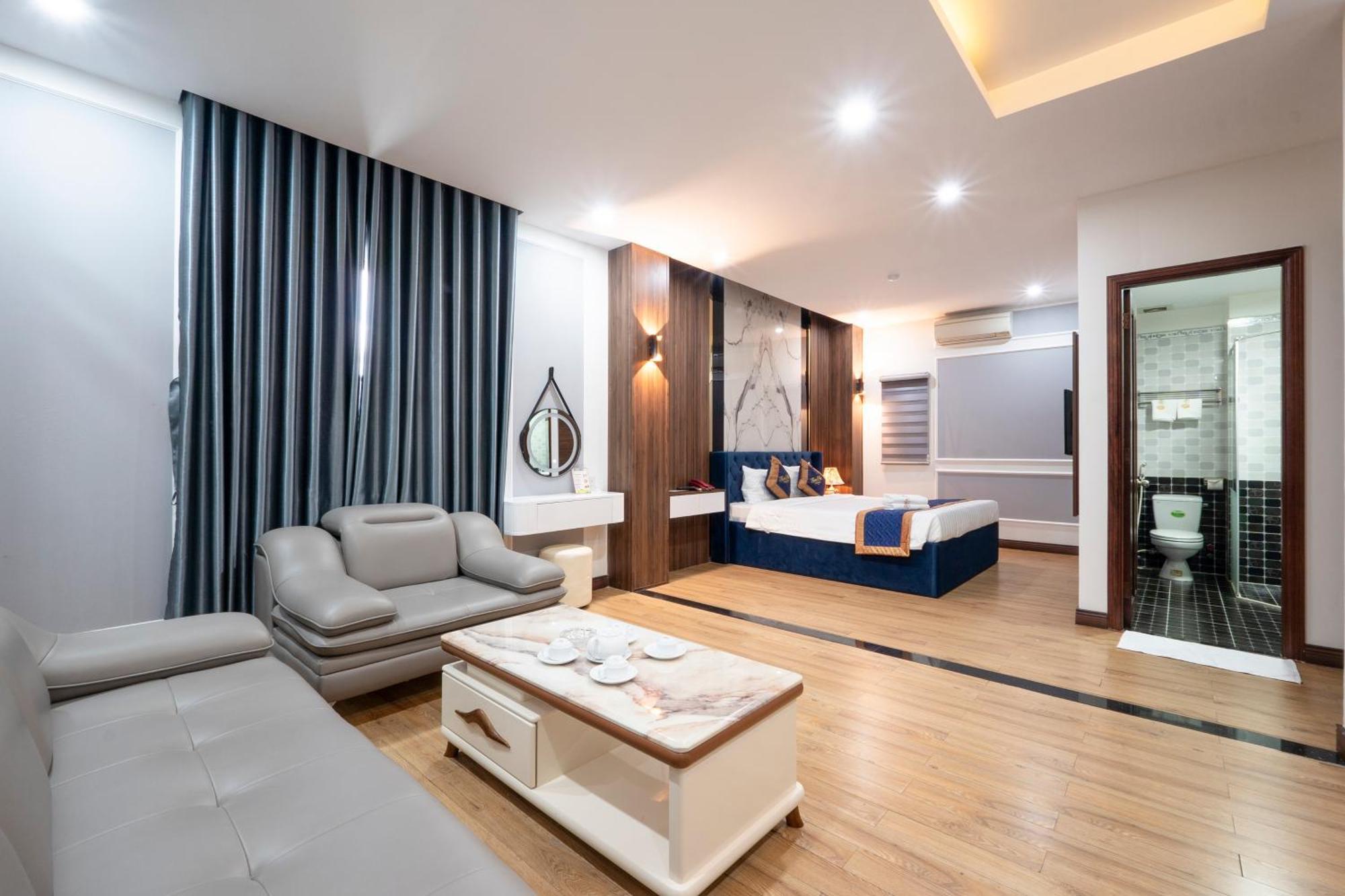 Thien Phu Logia 2* Bandar Ho Chi Minh