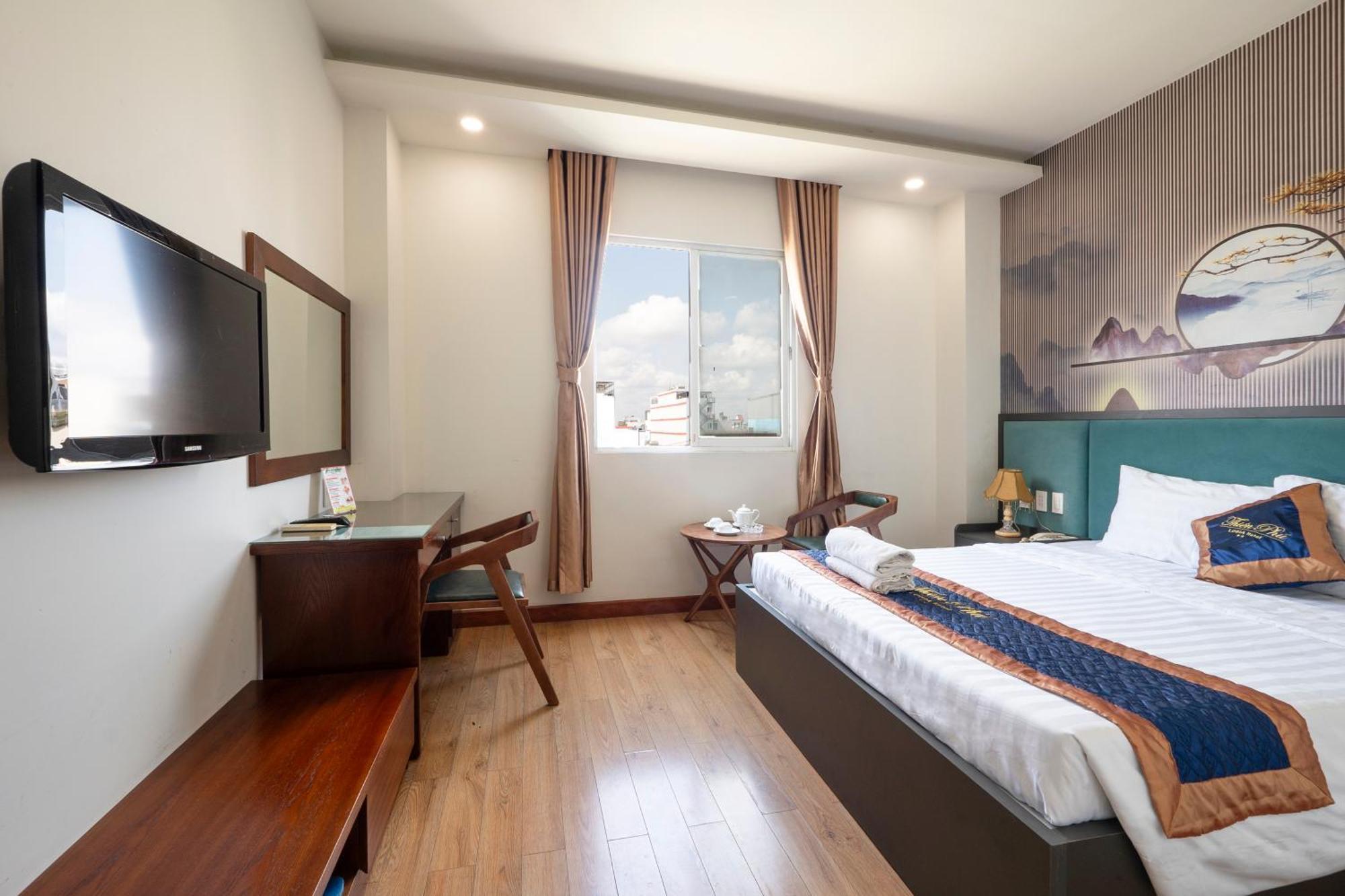Hotel Thien Phu Logia