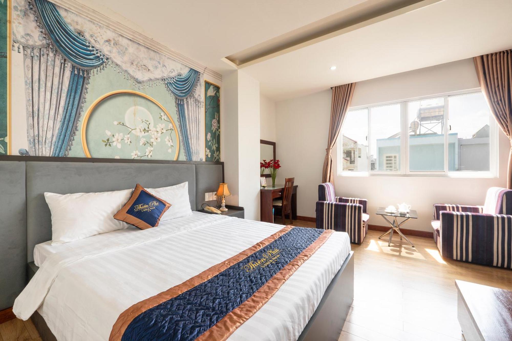 Thien Phu Logia Hotel 2*