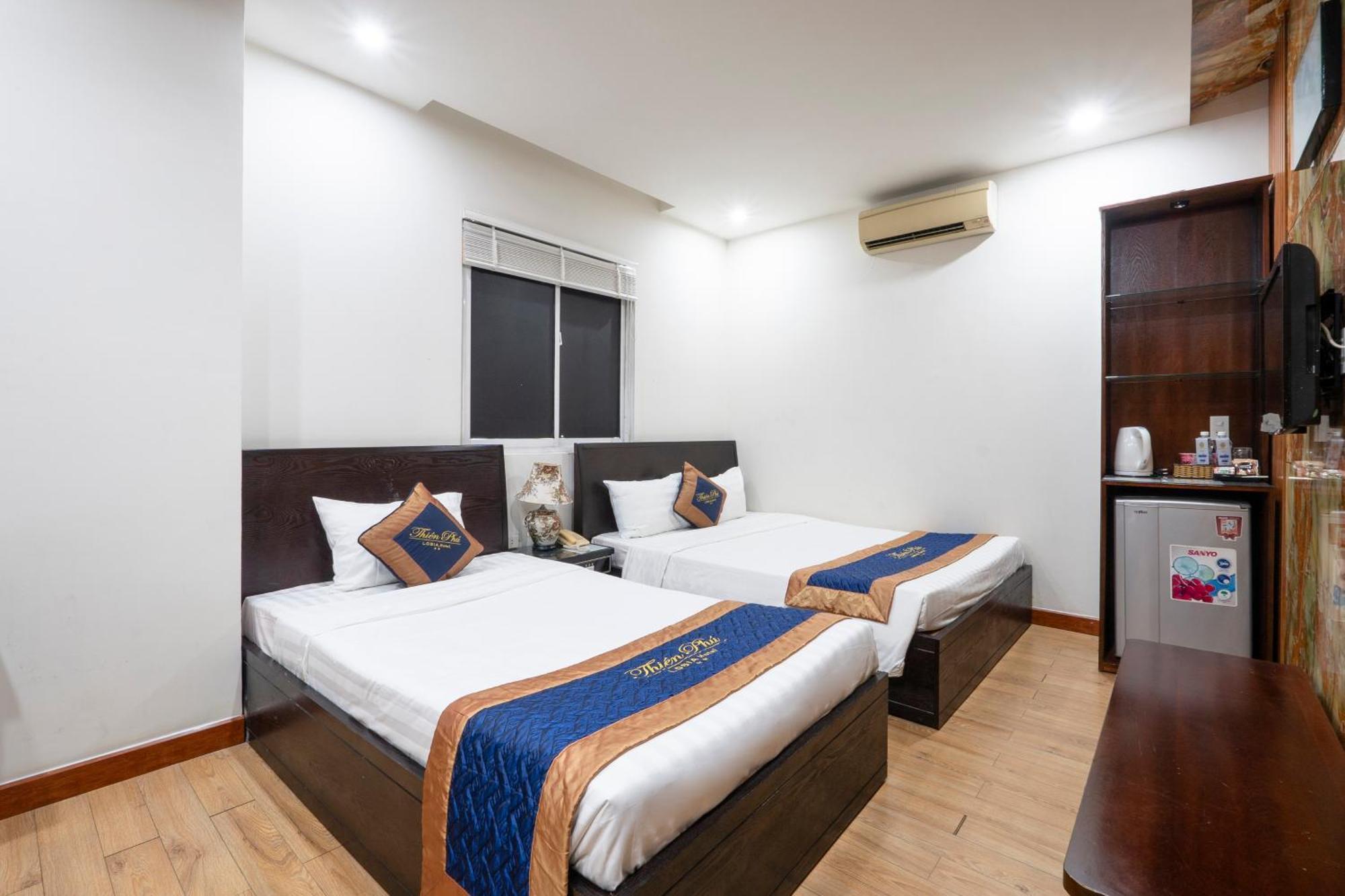 Hotel Thien Phu Logia Bandar Ho Chi Minh