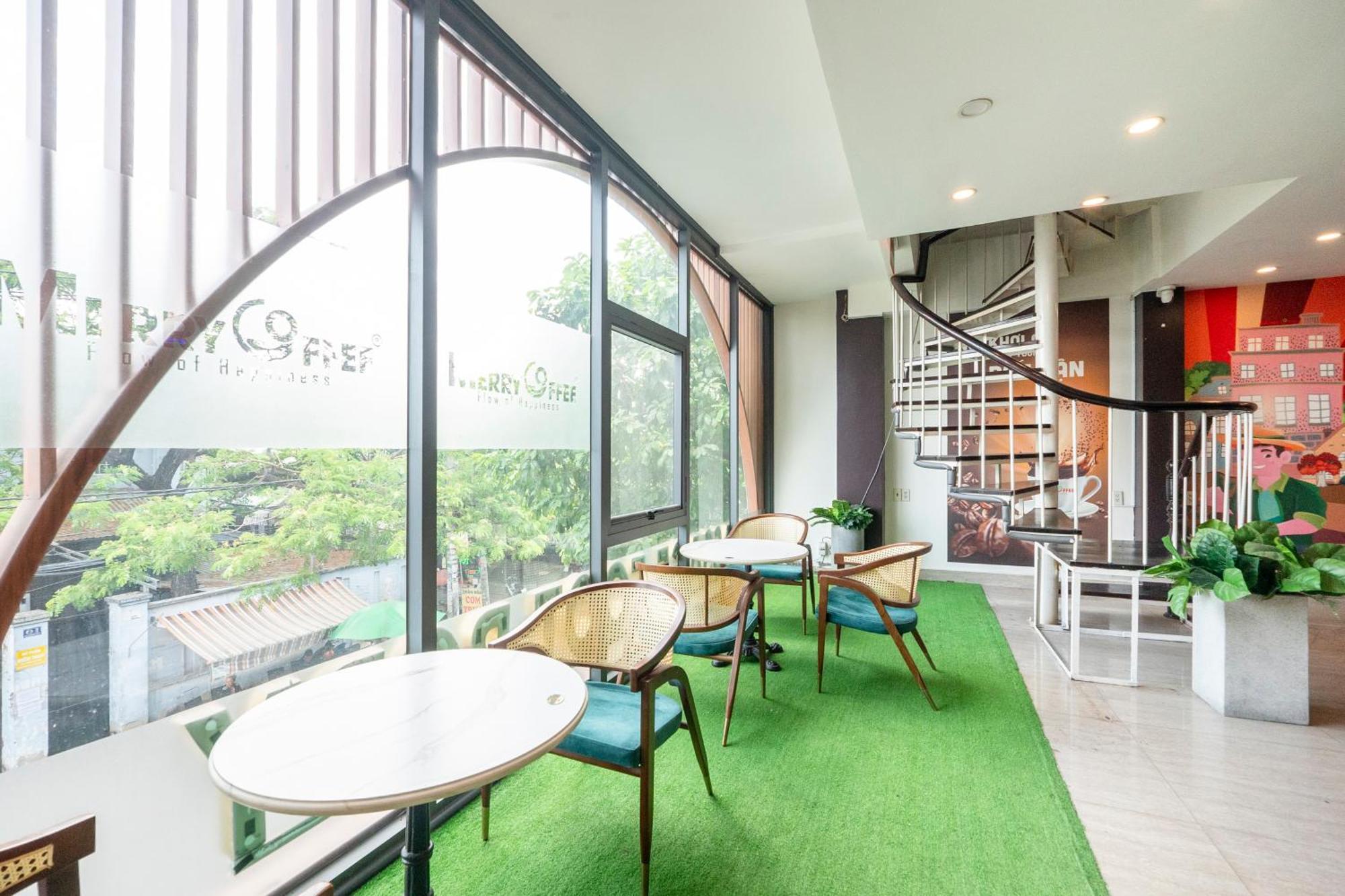 Thien Phu Logia Hotel Bandar Ho Chi Minh