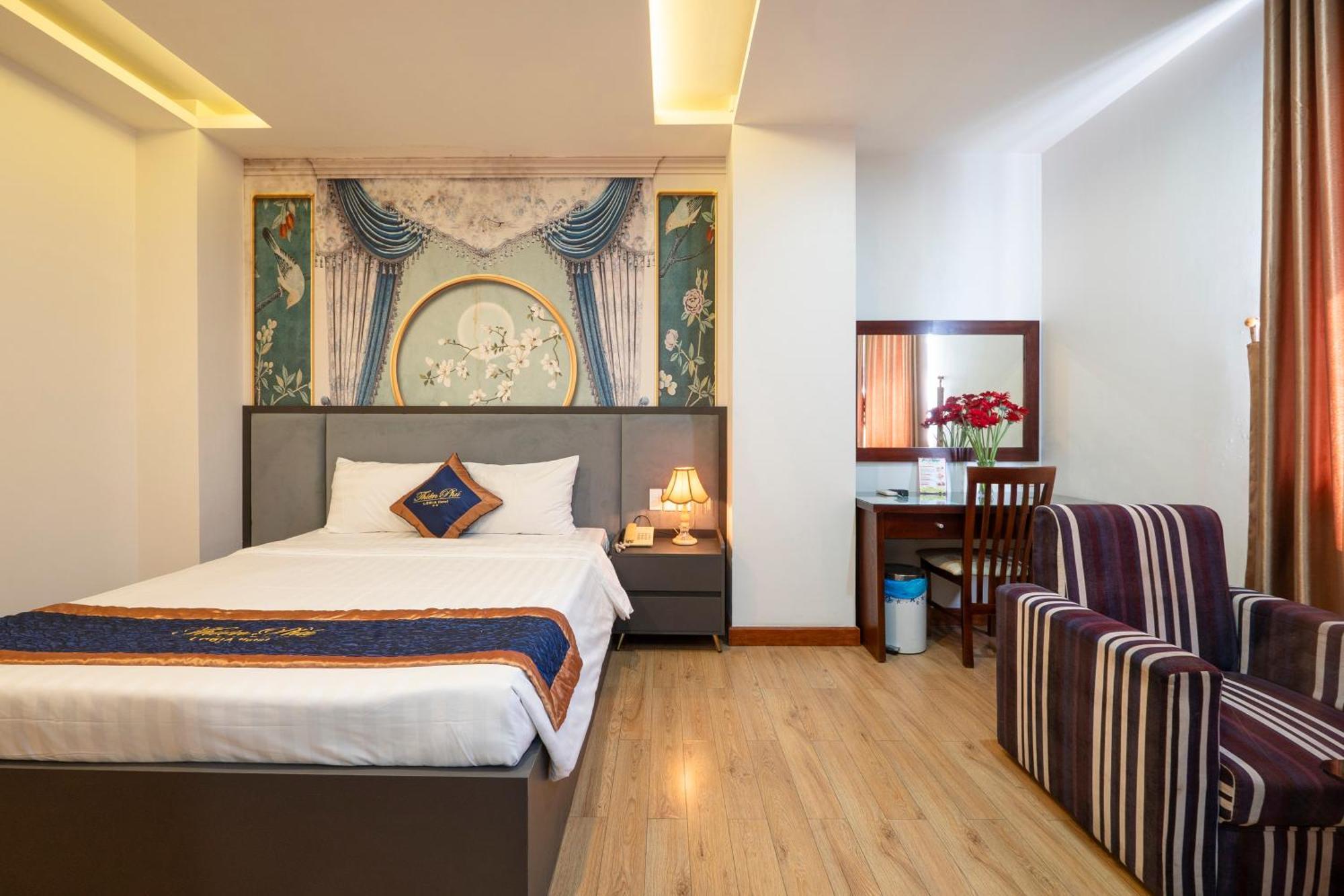 Hotel Thien Phu Logia Bandar Ho Chi Minh