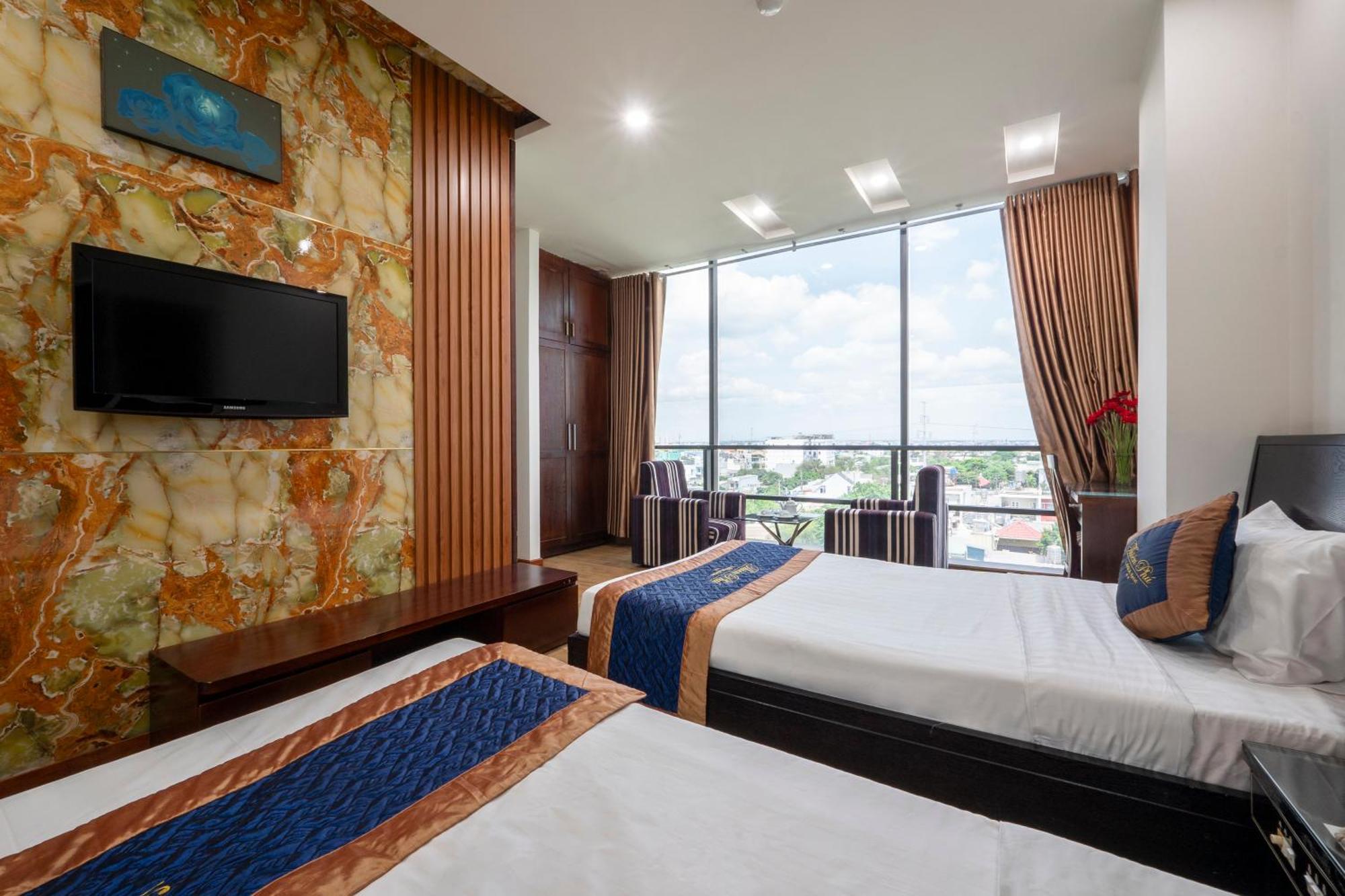 Thien Phu Logia Bandar Ho Chi Minh