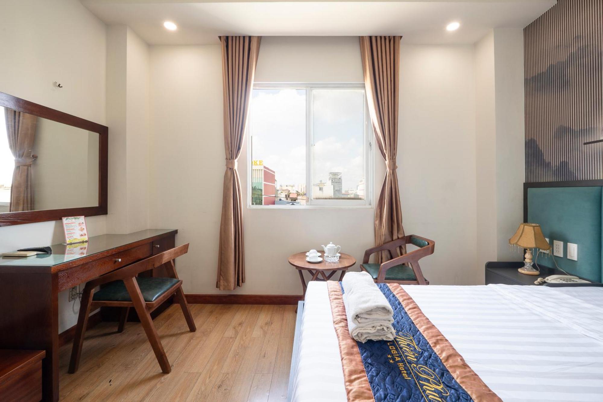 Thien Phu Logia 2* Bandar Ho Chi Minh