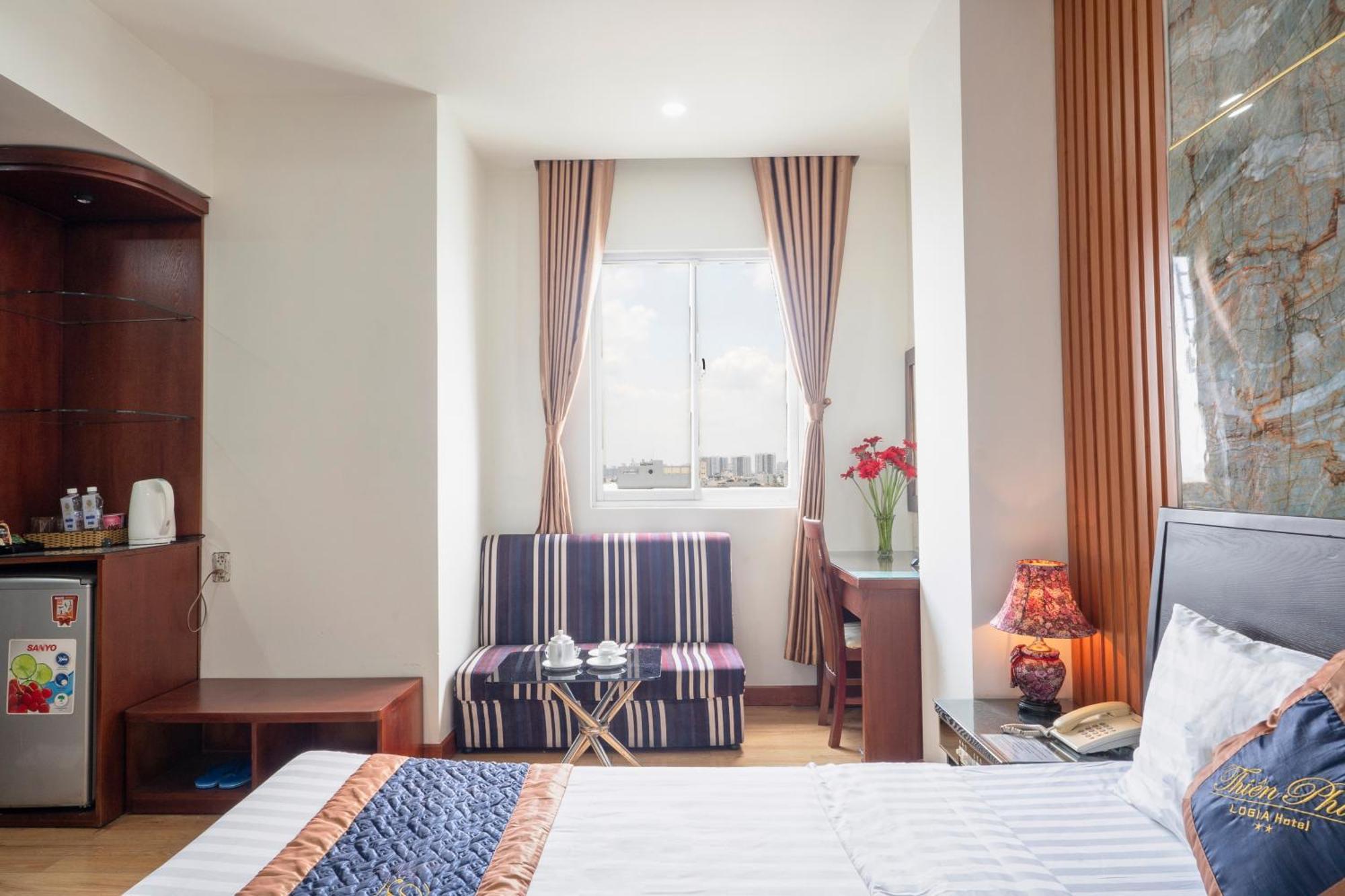 Thien Phu Logia Hotel