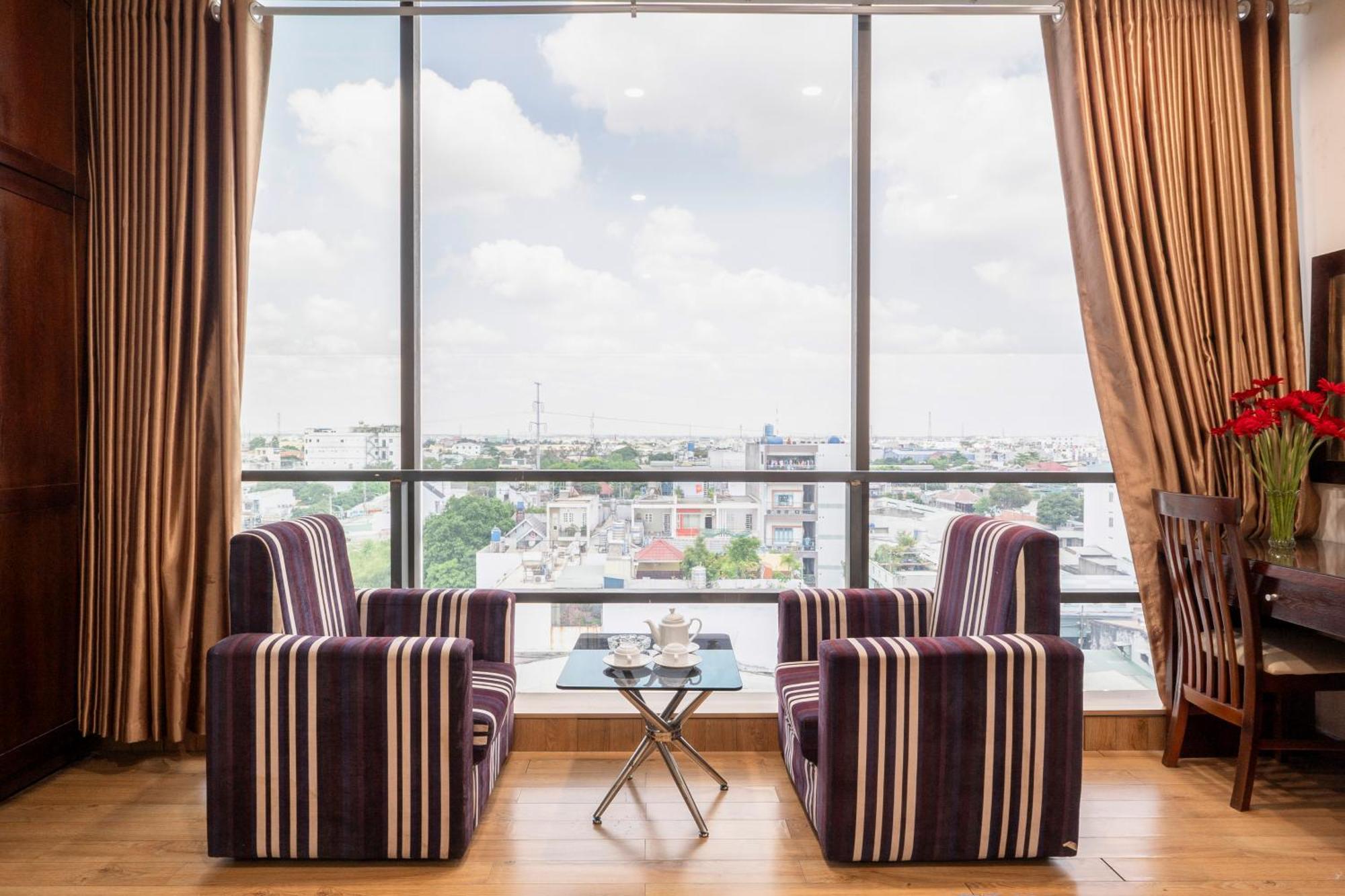 Hotel Thien Phu Logia