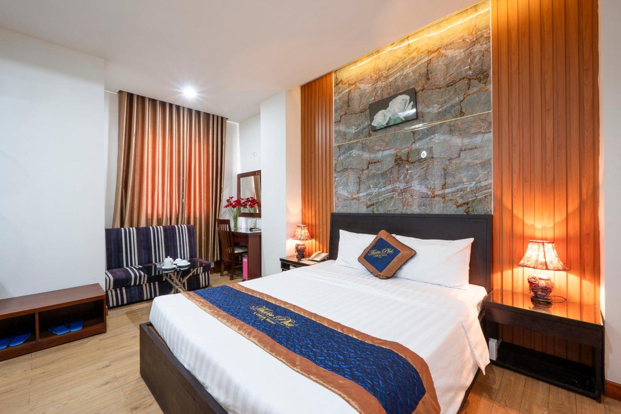 Thien Phu Logia Hotel 2*