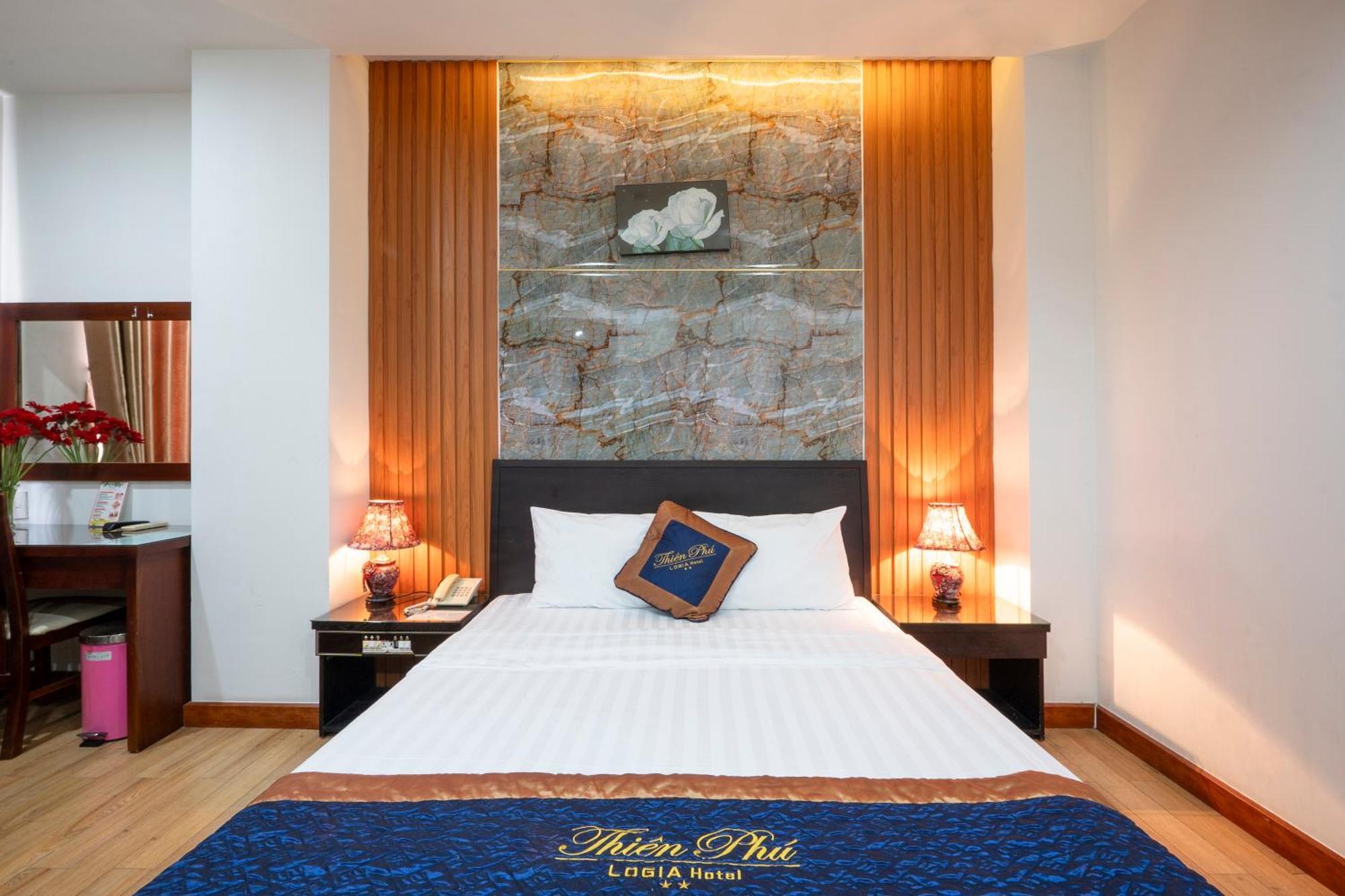 Hotel Thien Phu Logia 2*