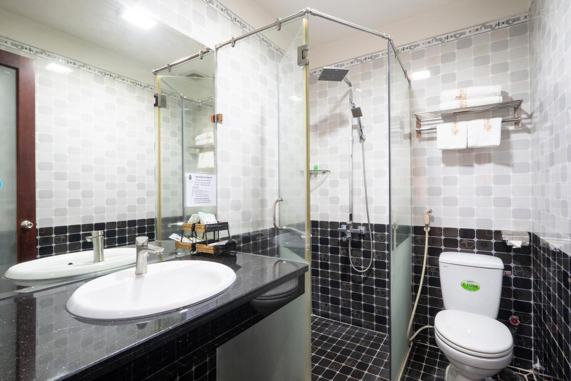 Thien Phu Logia Hotel Bandar Ho Chi Minh