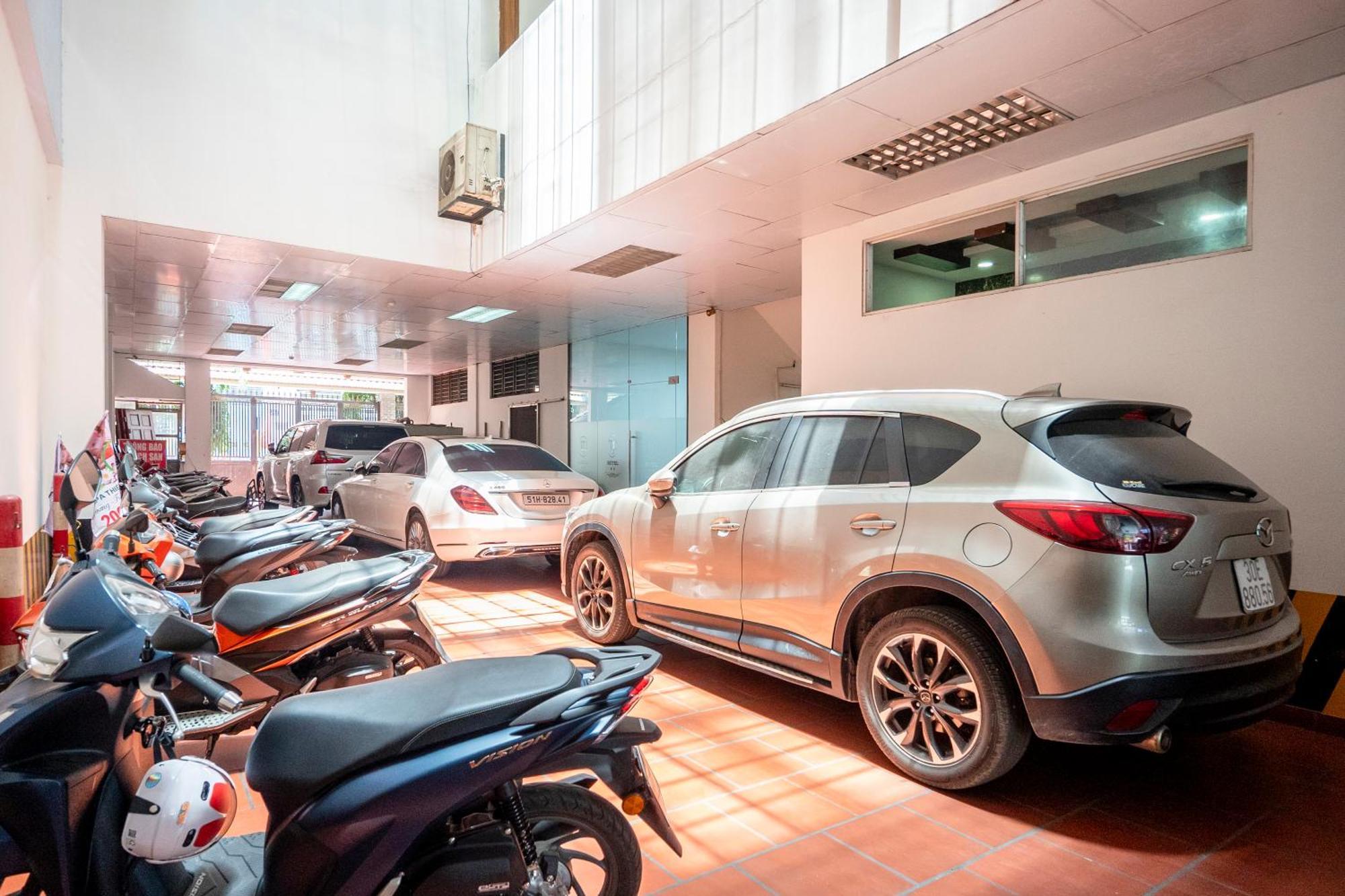Hotel Thien Phu Logia