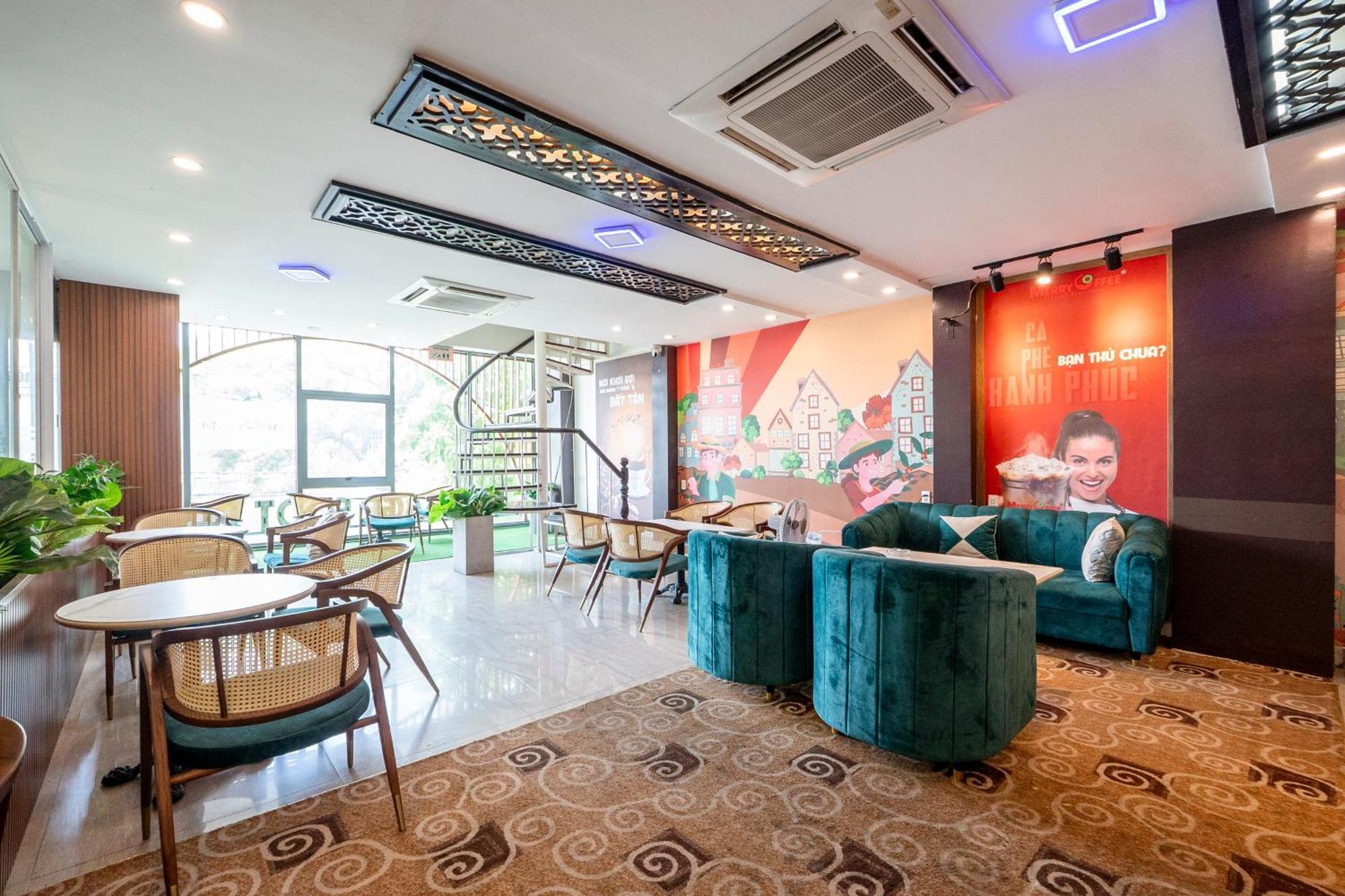 Thien Phu Logia Hotel 2*