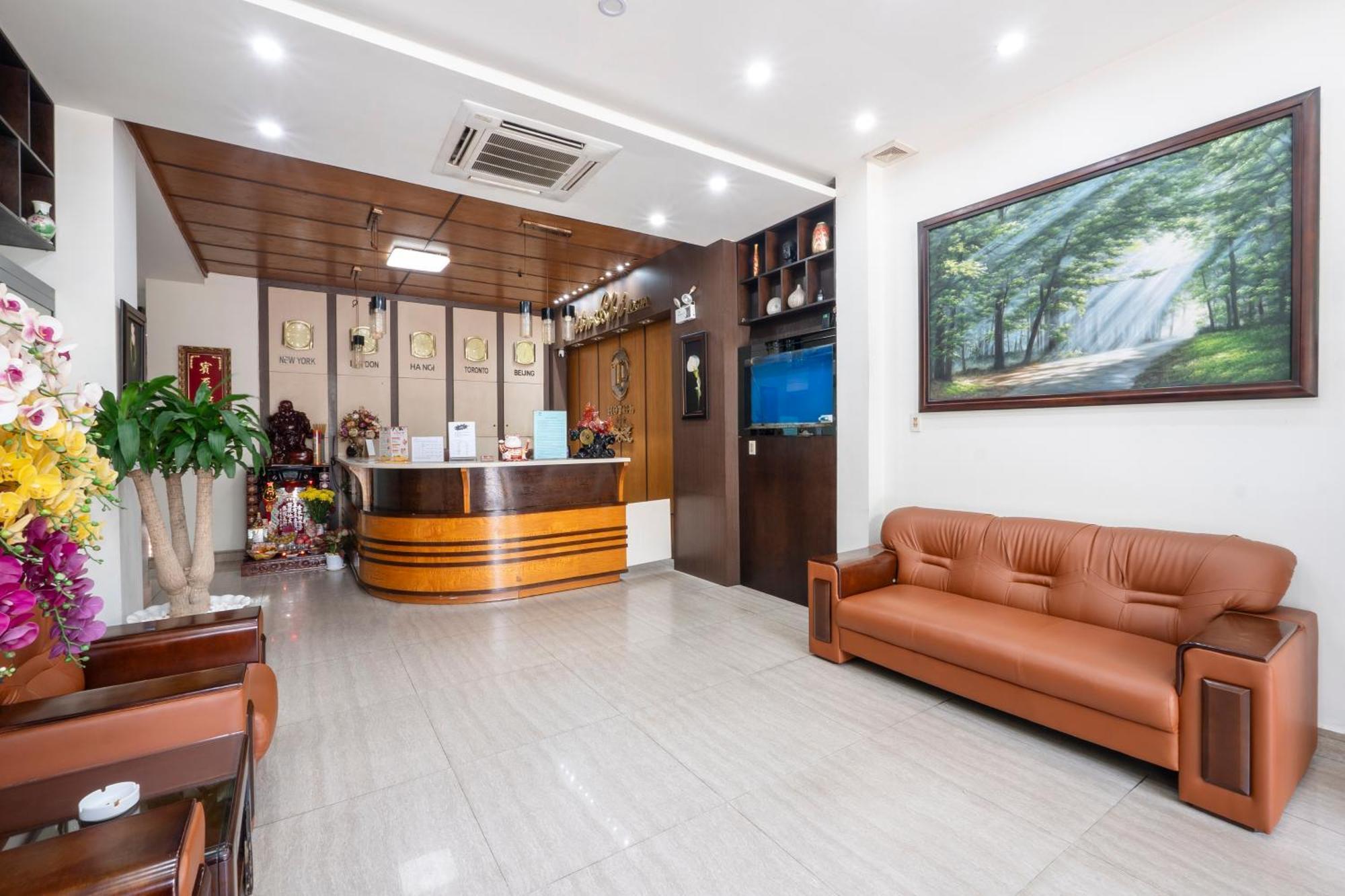 Thien Phu Logia 2* Bandar Ho Chi Minh