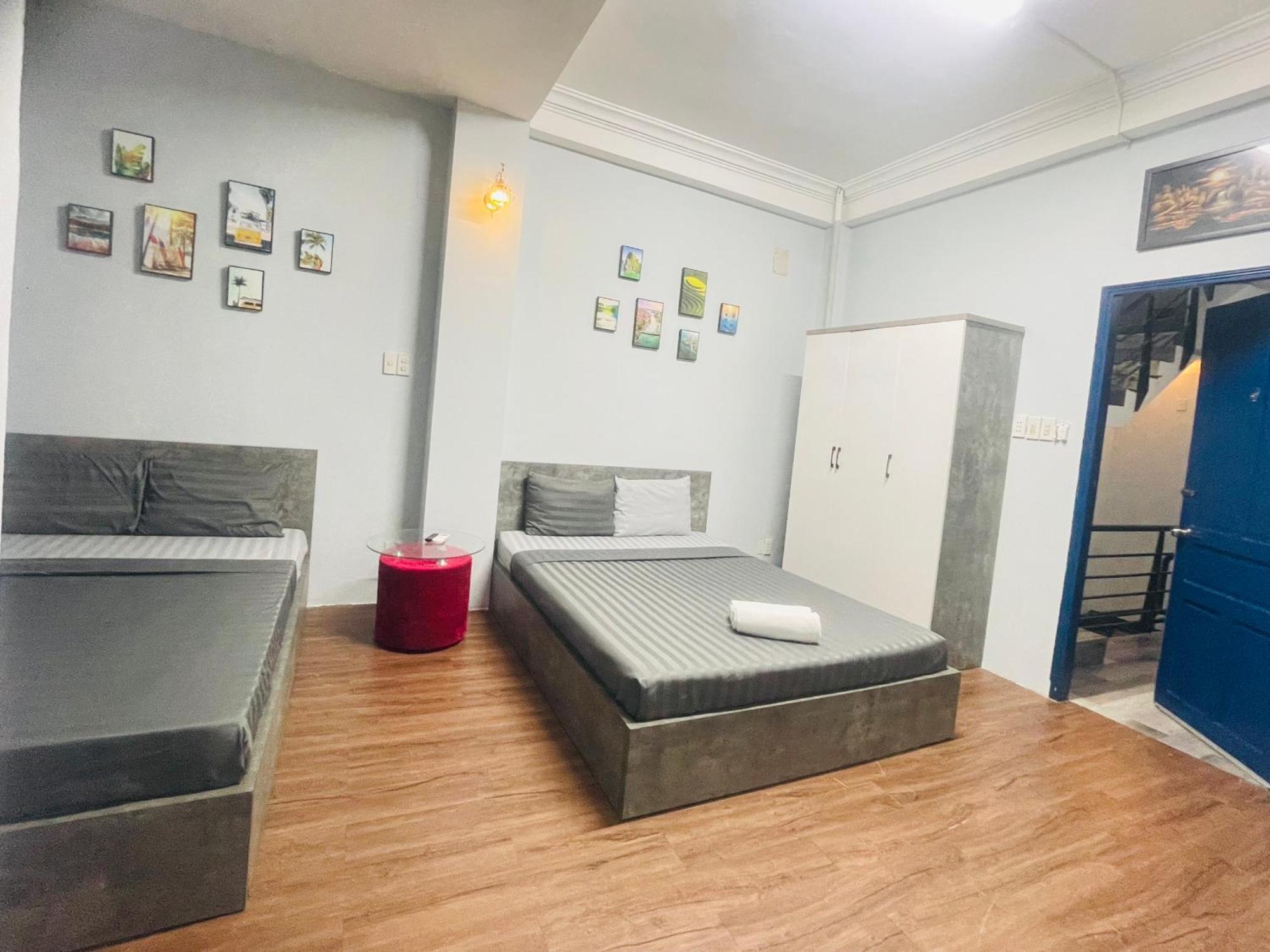 Hotel Marieline 1 Pham Ngu Lao