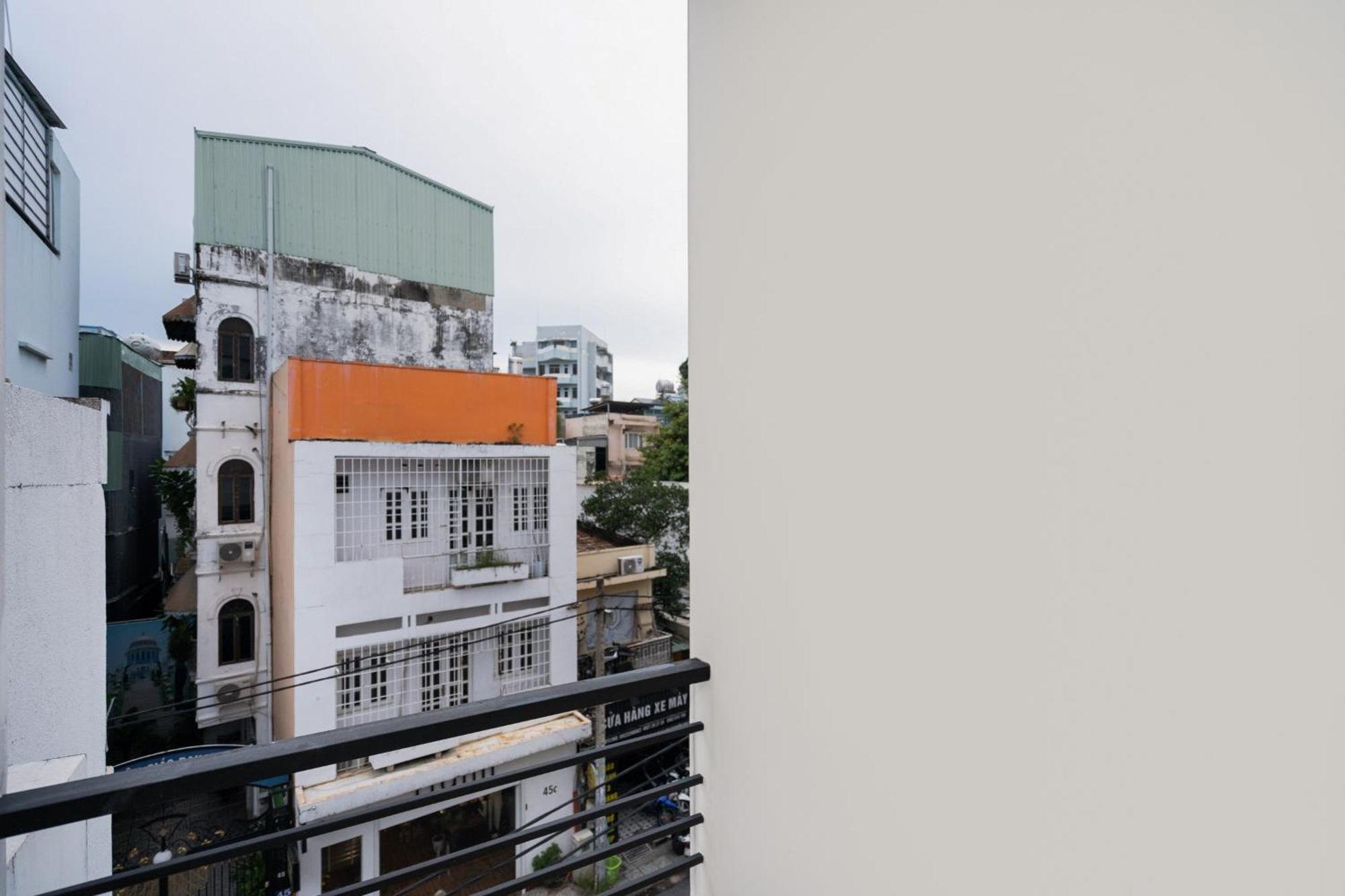 Rustique Maison Pangsapuri Bandar Ho Chi Minh
