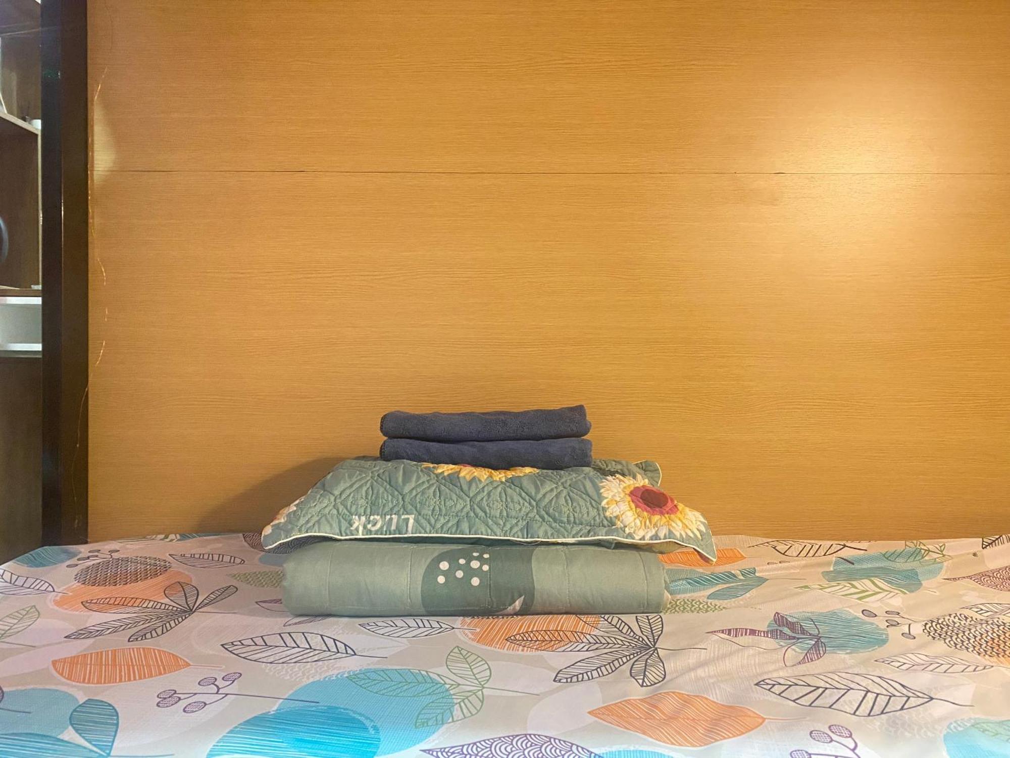 Start House Dorm Walk 5 Minutes To The Airport Pangsapuri