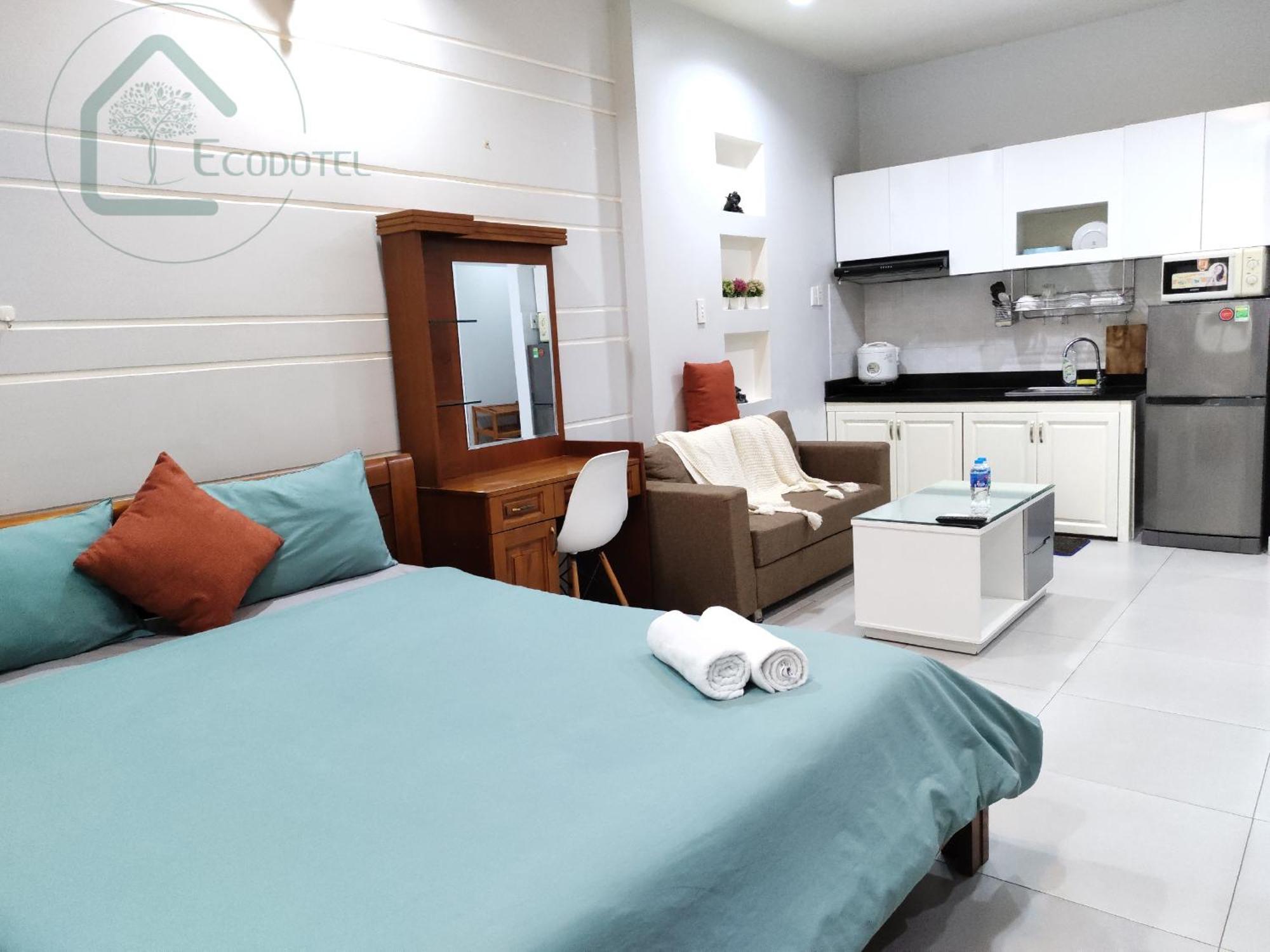Eco Ben Thanh - Ecodotel 1 *