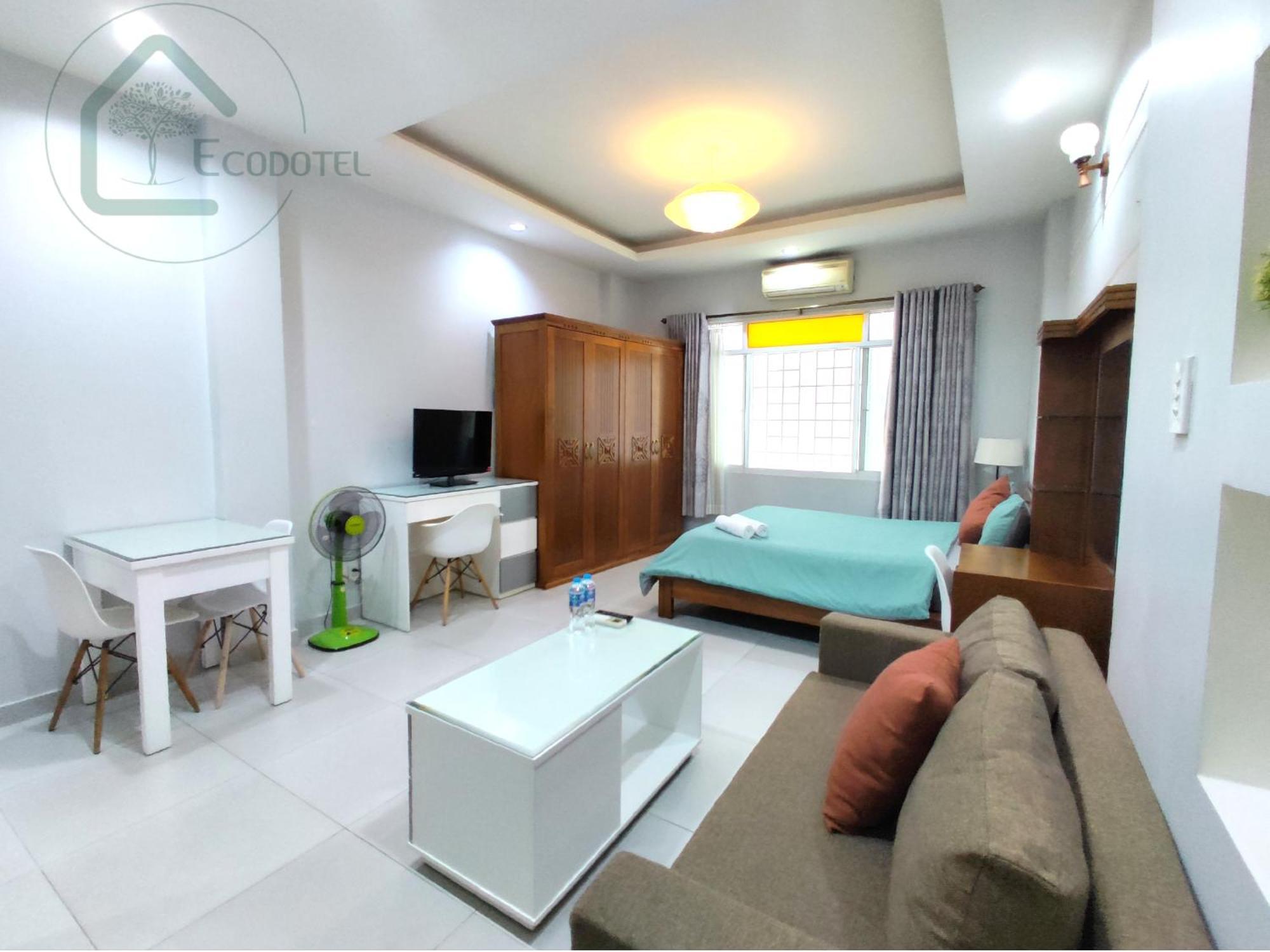 Eco Ben Thanh - Ecodotel 1 *
