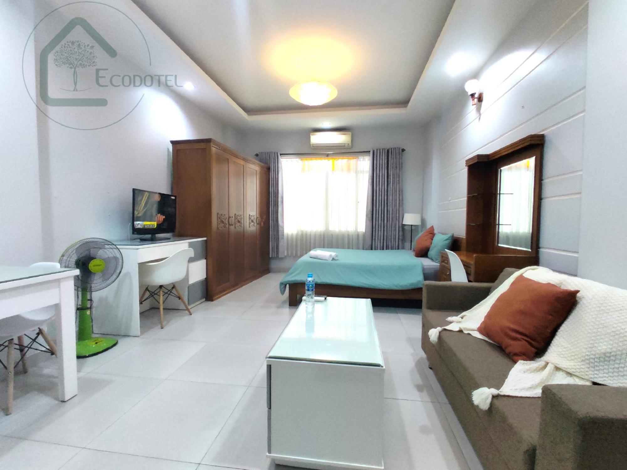 Eco Ben Thanh - Ecodotel 1 Apartment