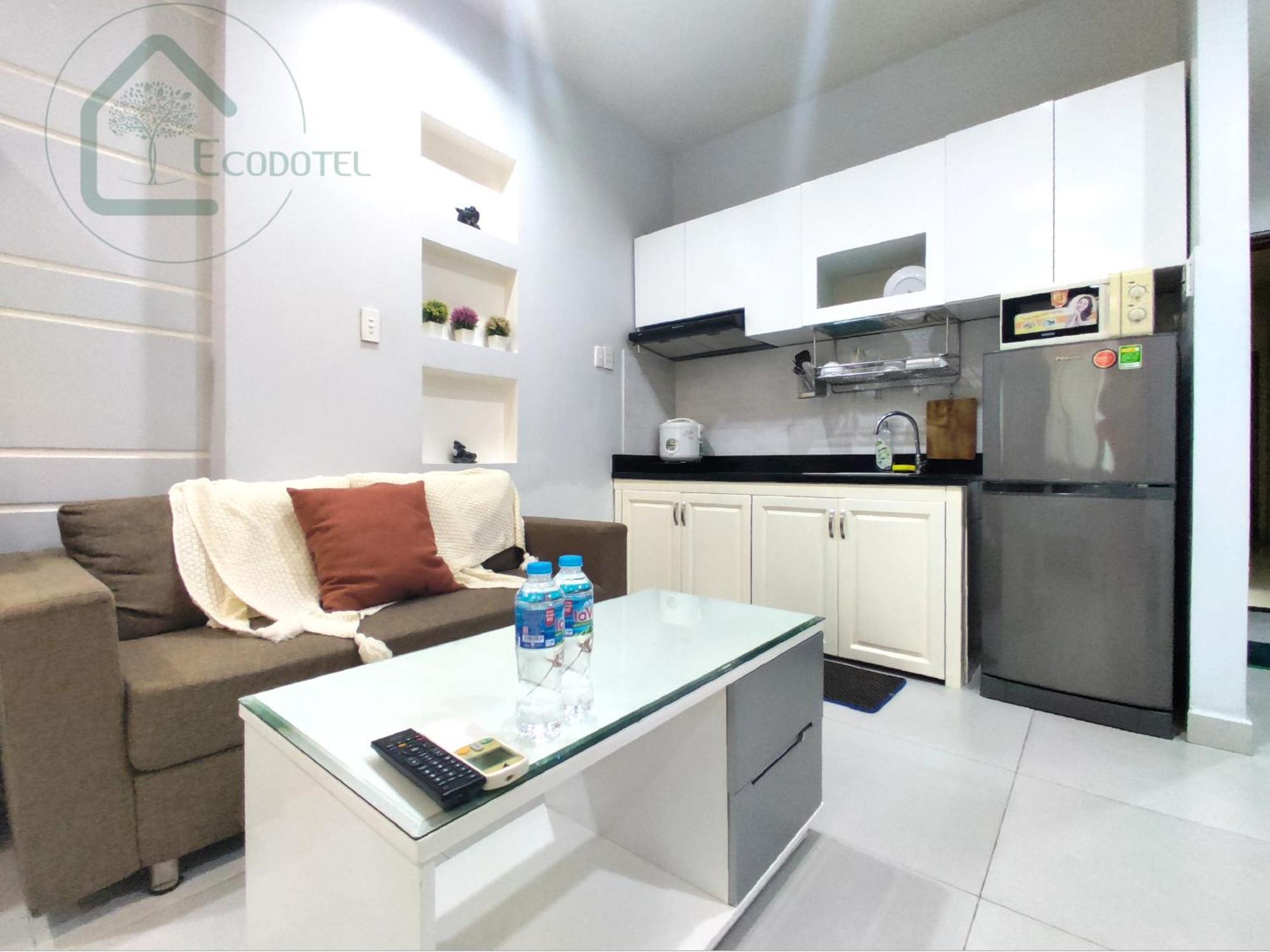 Apartment Eco Ben Thanh - Ecodotel 1