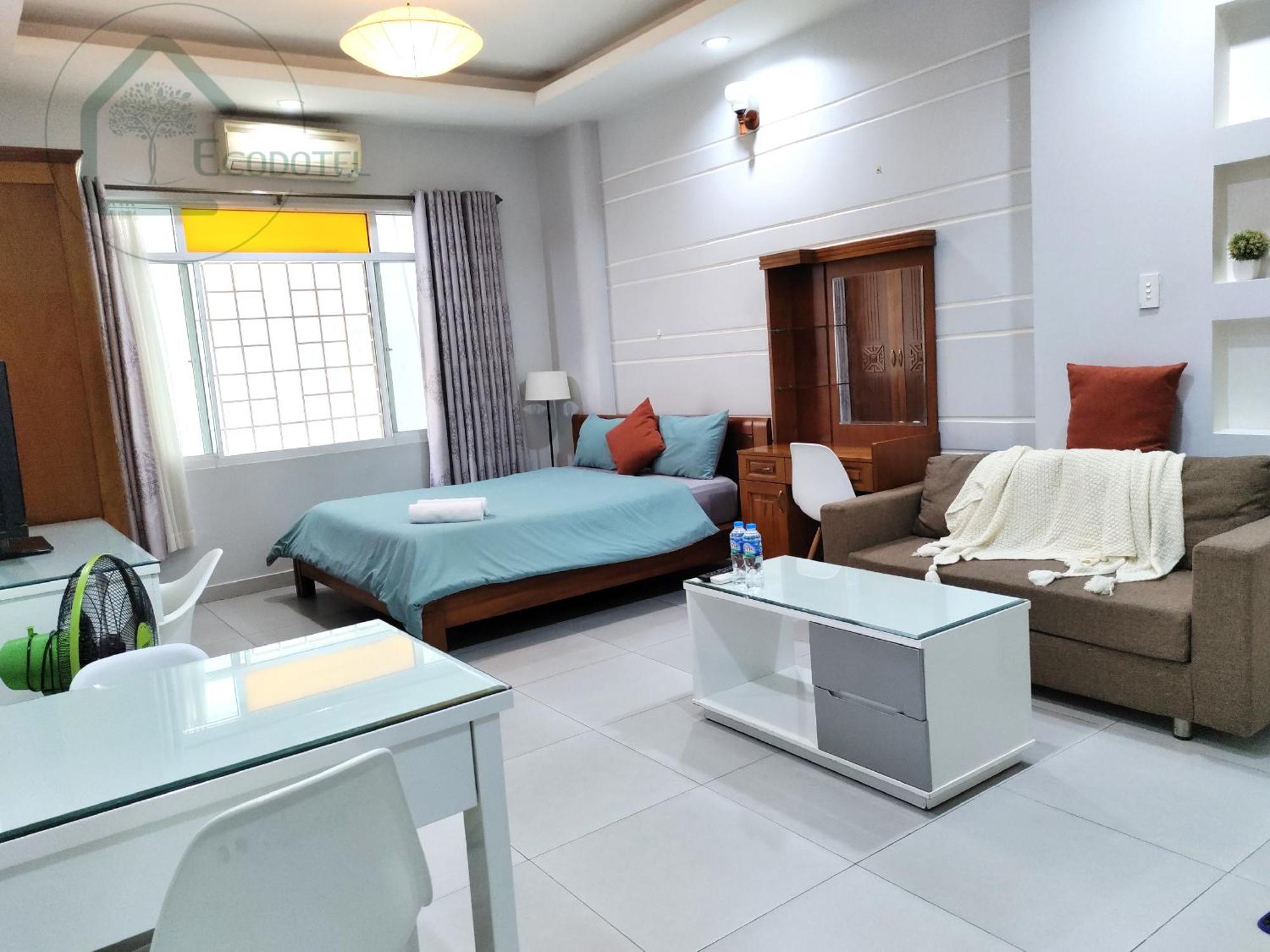 Eco Ben Thanh - Ecodotel 1 Ho Chi Minh City