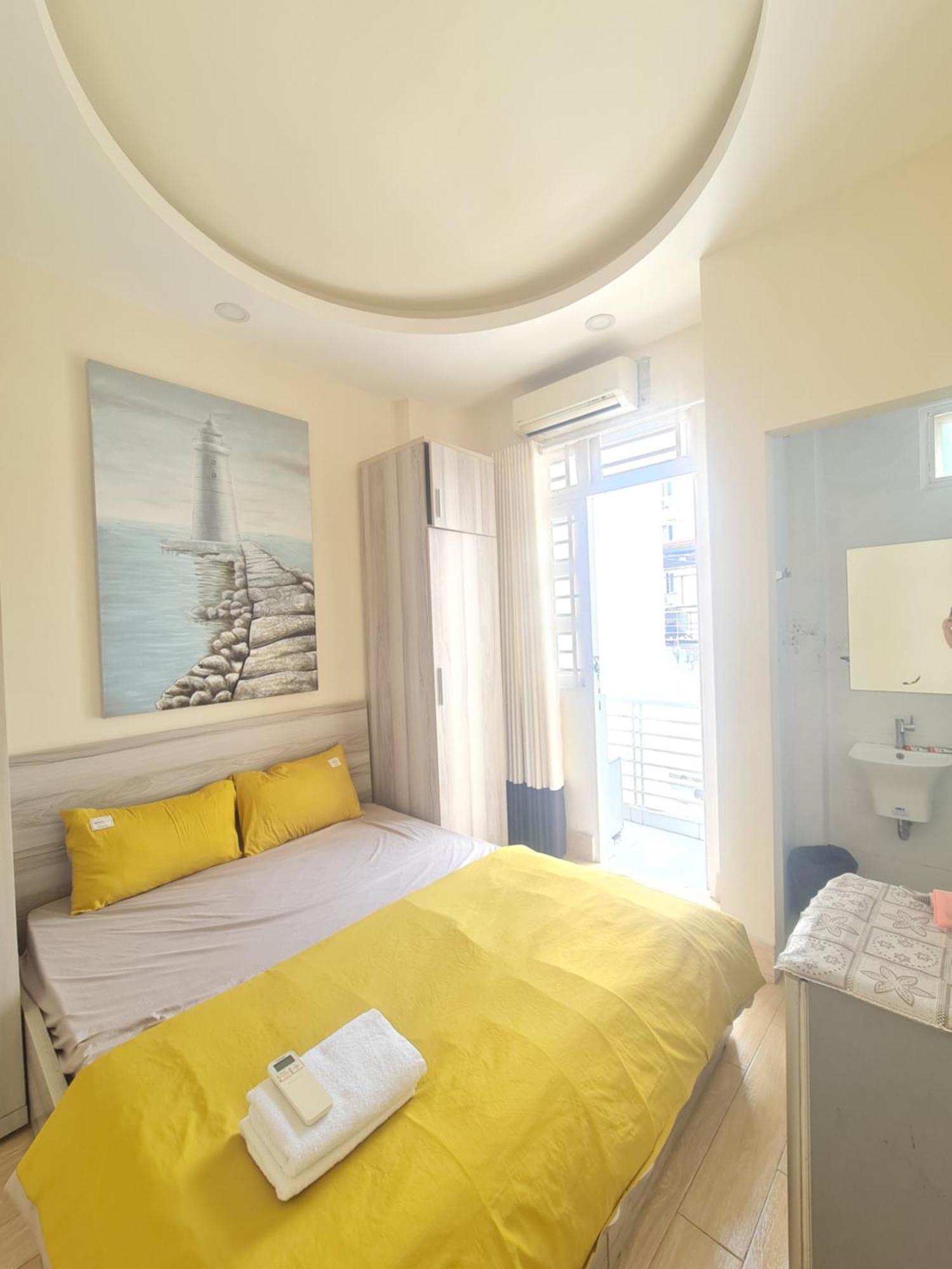 Aparthotel The Hidden Hogwarts - Nearly Bui Vien Walking Street Ho Chi Minh City