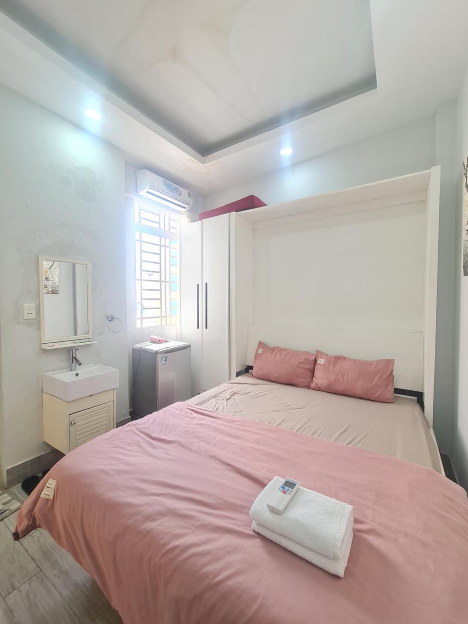 The Hidden Hogwarts - Nearly Bui Vien Walking Street Aparthotel *