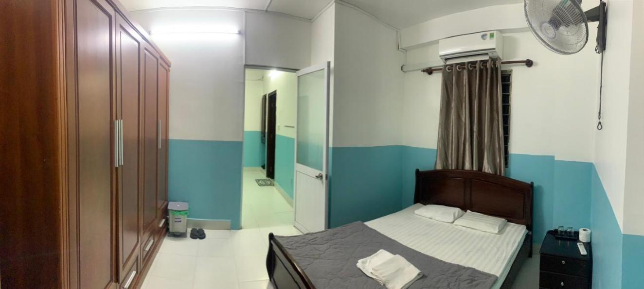 Huong Lan Hotel Ho Chi Minh City