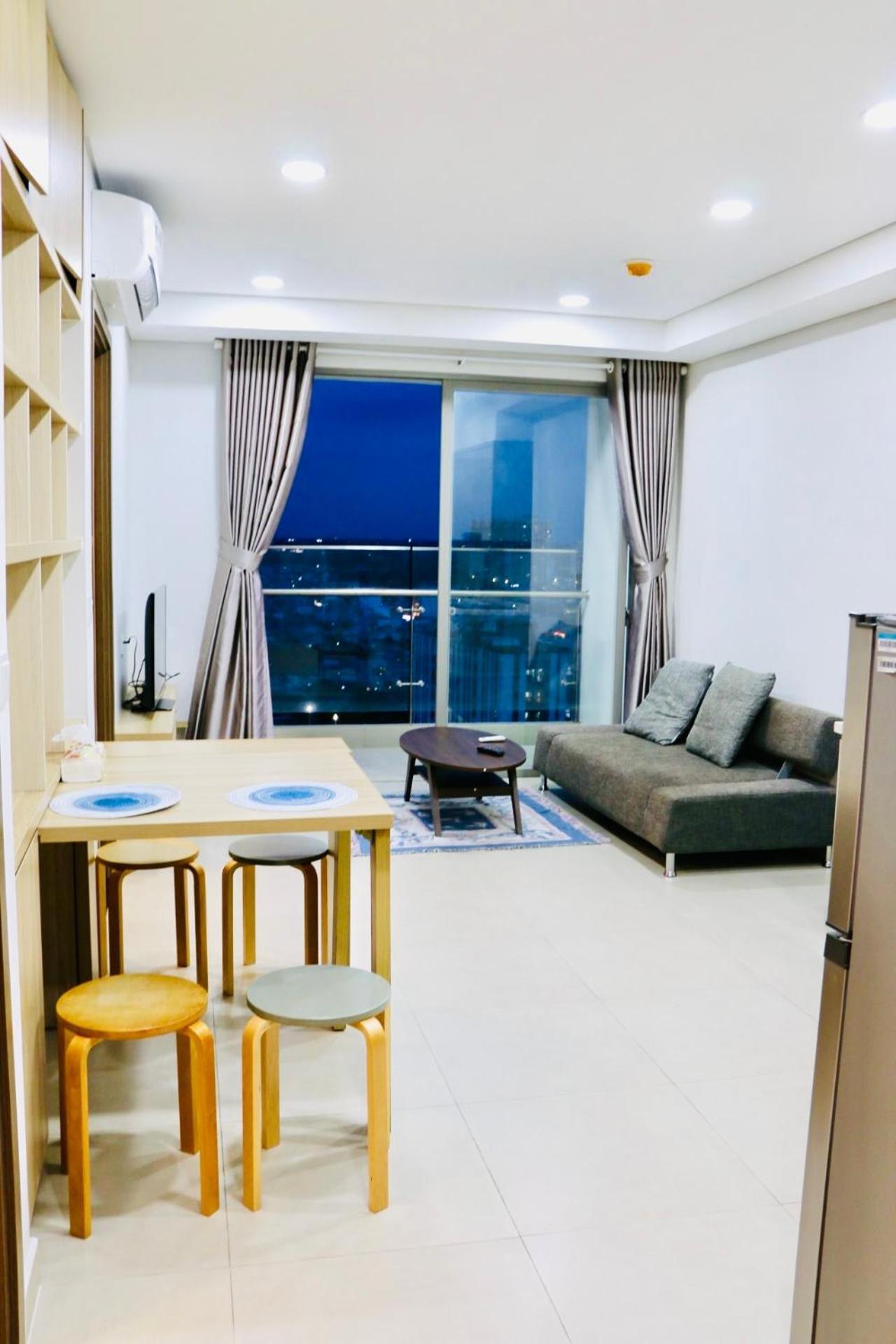 River Panorama For Rent 2 Bedroom 35 Rooptop Pool *