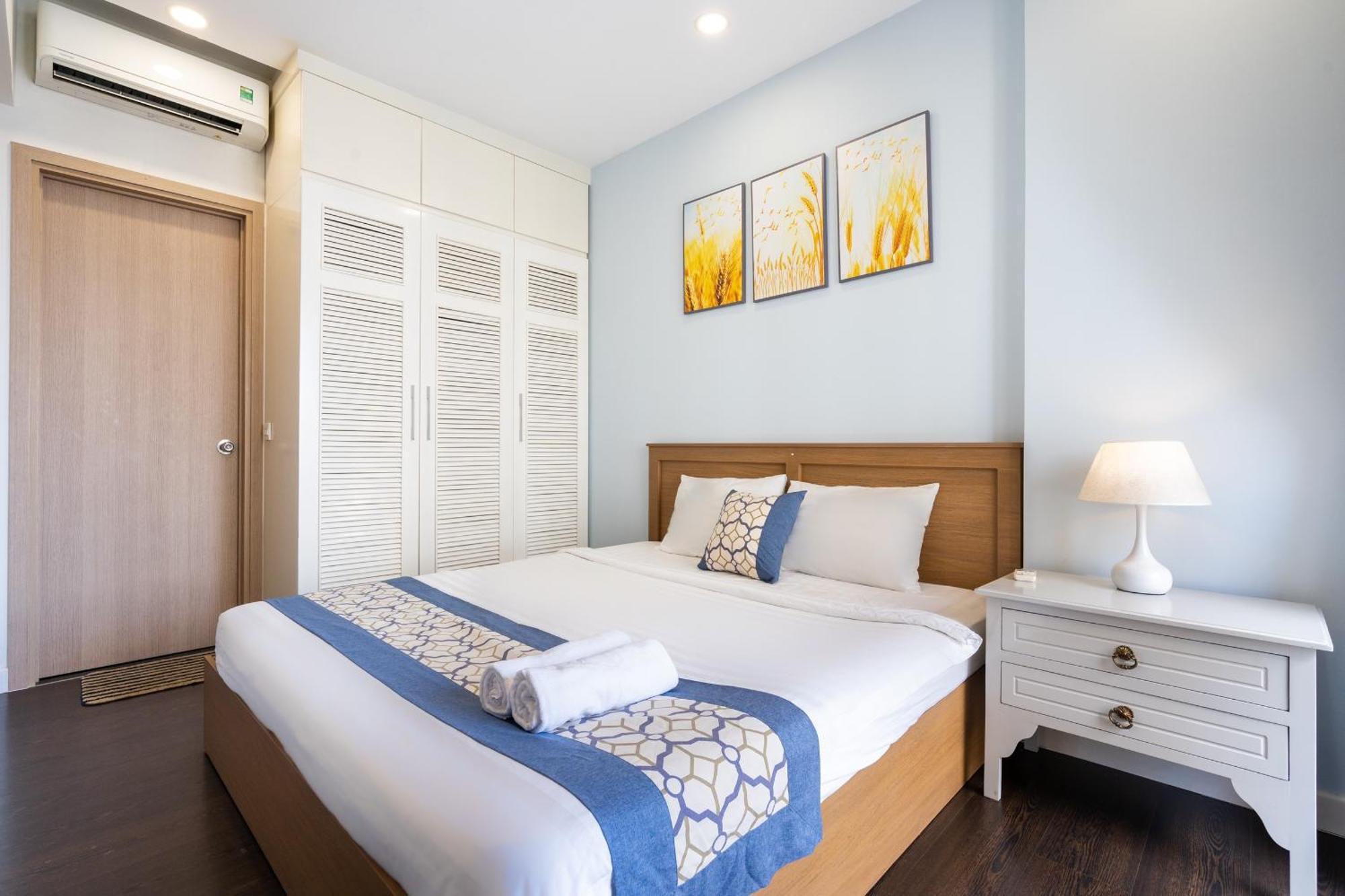 Lyn's Home-river Gate- Pool- Gym-pick Up Bandar Ho Chi Minh