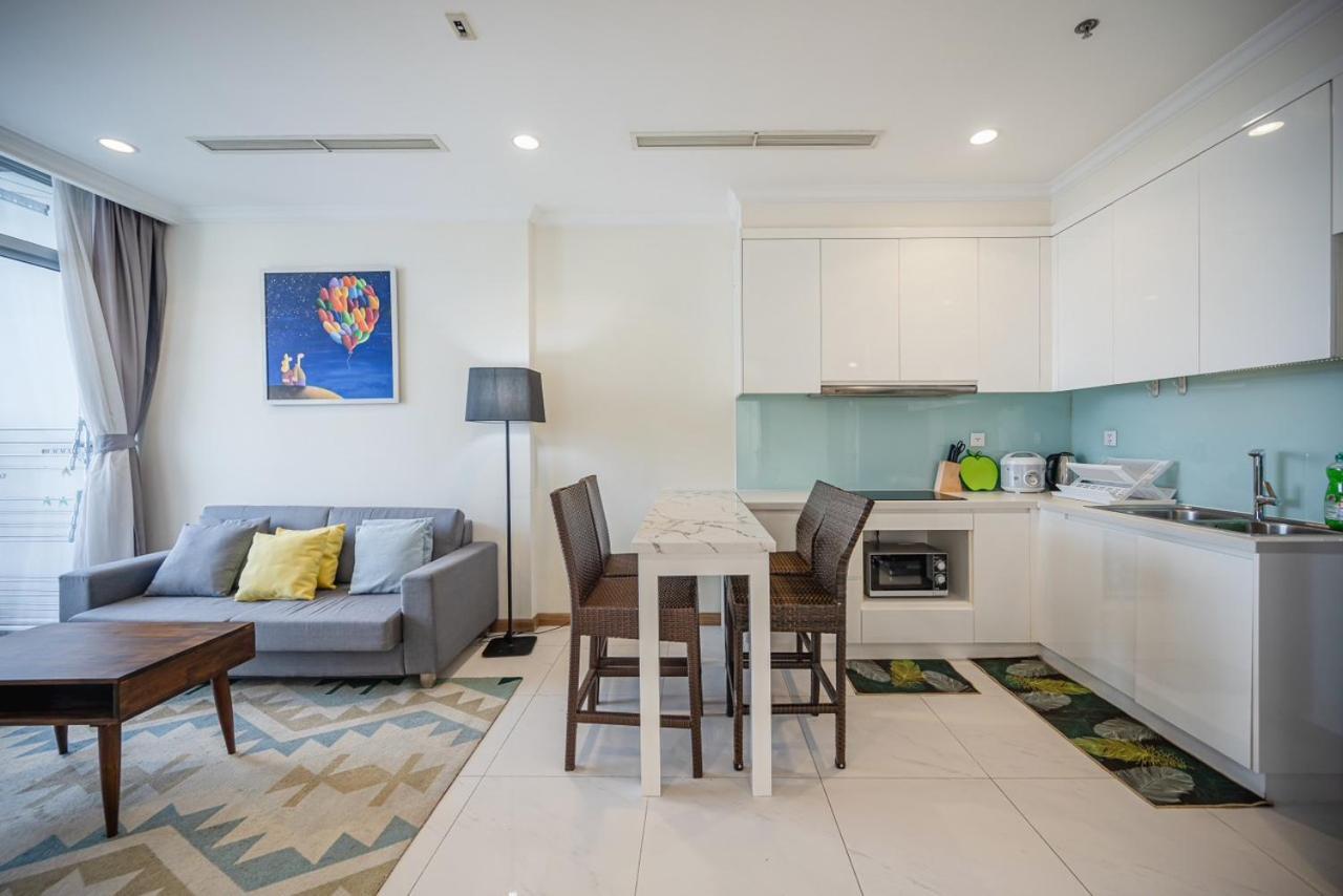 Vinhomes Park * Bandar Ho Chi Minh
