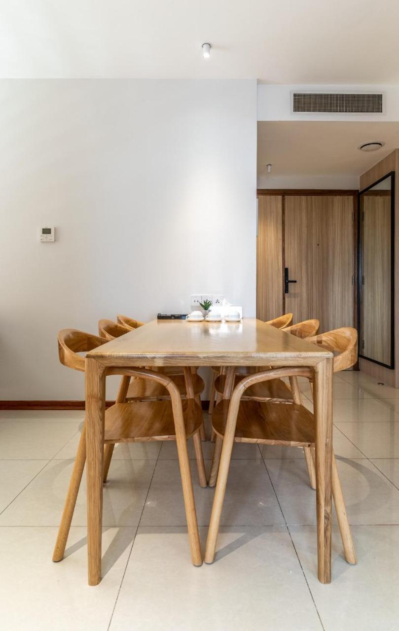 Apartment The Rixx Ben Thanh Tower - The One Saigon *
