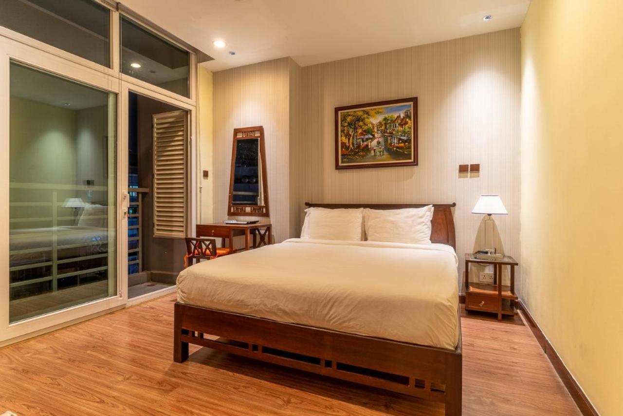The Rixx Ben Thanh Tower - The One Saigon Apartment Ho Chi Minh City