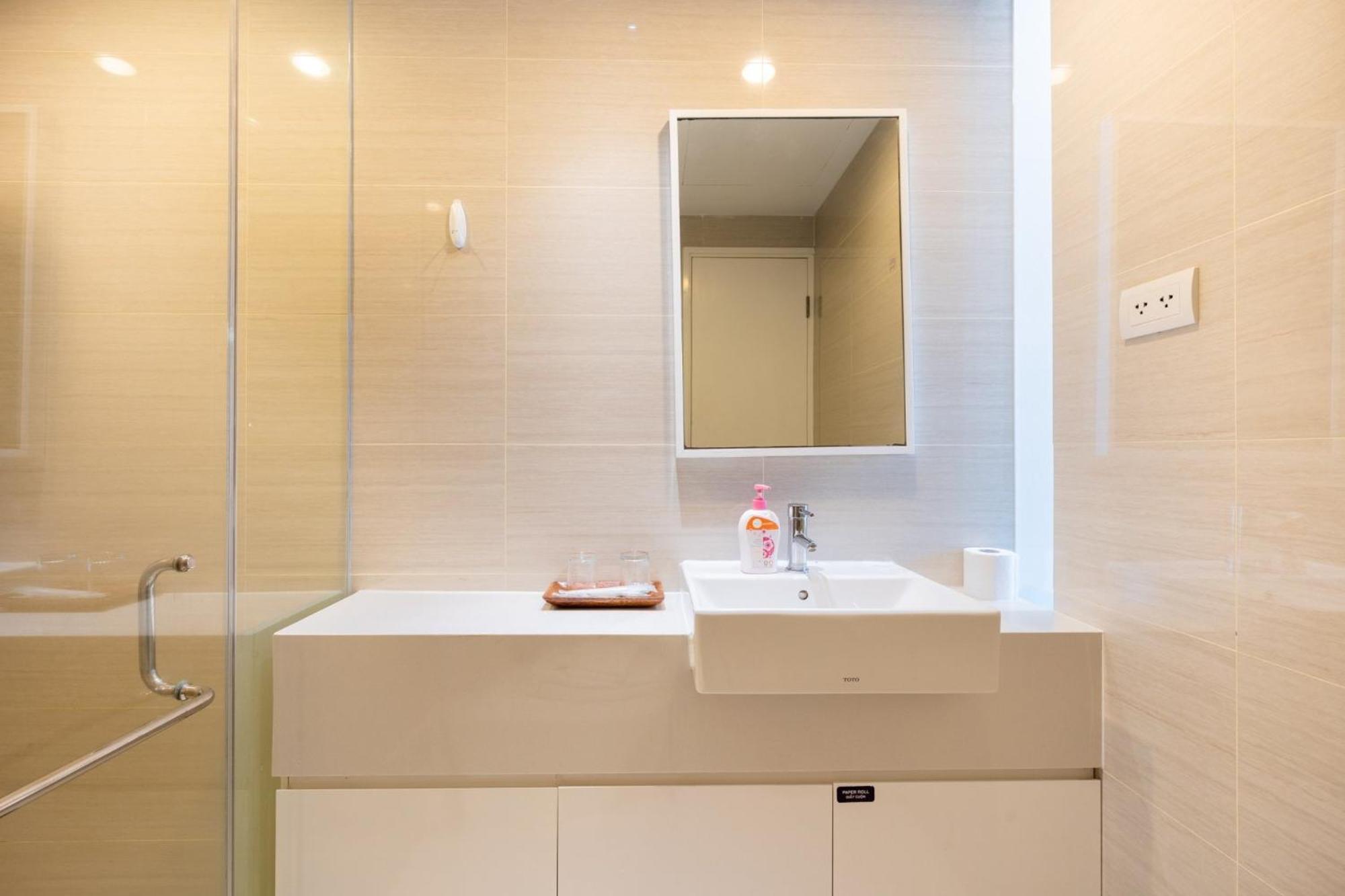 Apartment The Rixx Ben Thanh Tower - The One Saigon