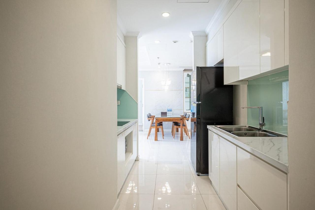 Apartment The Rixx Ben Thanh Tower - The One Saigon Ho Chi Minh City