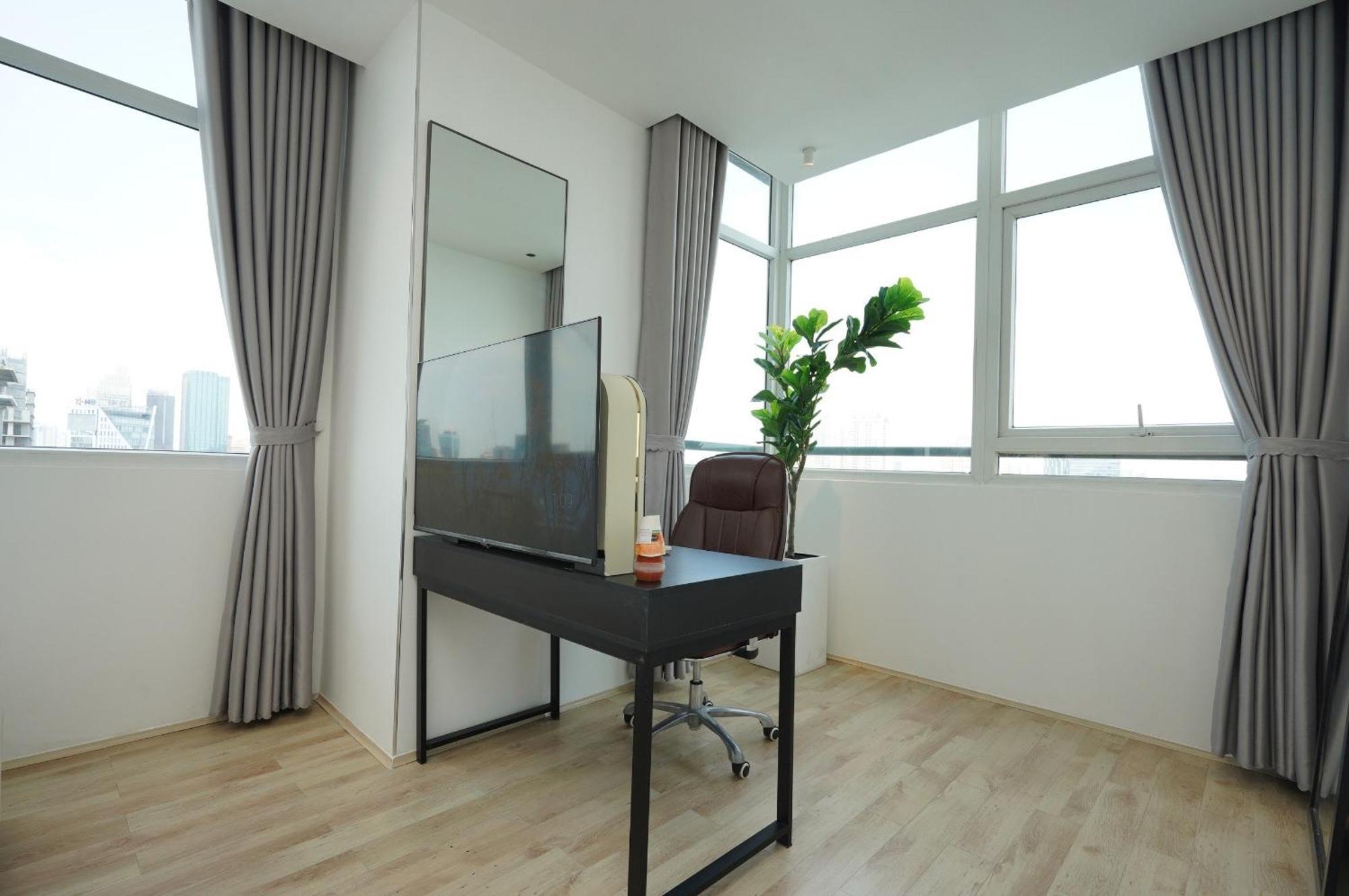 The Rixx Ben Thanh Tower - The One Saigon Apartment Ho Chi Minh City