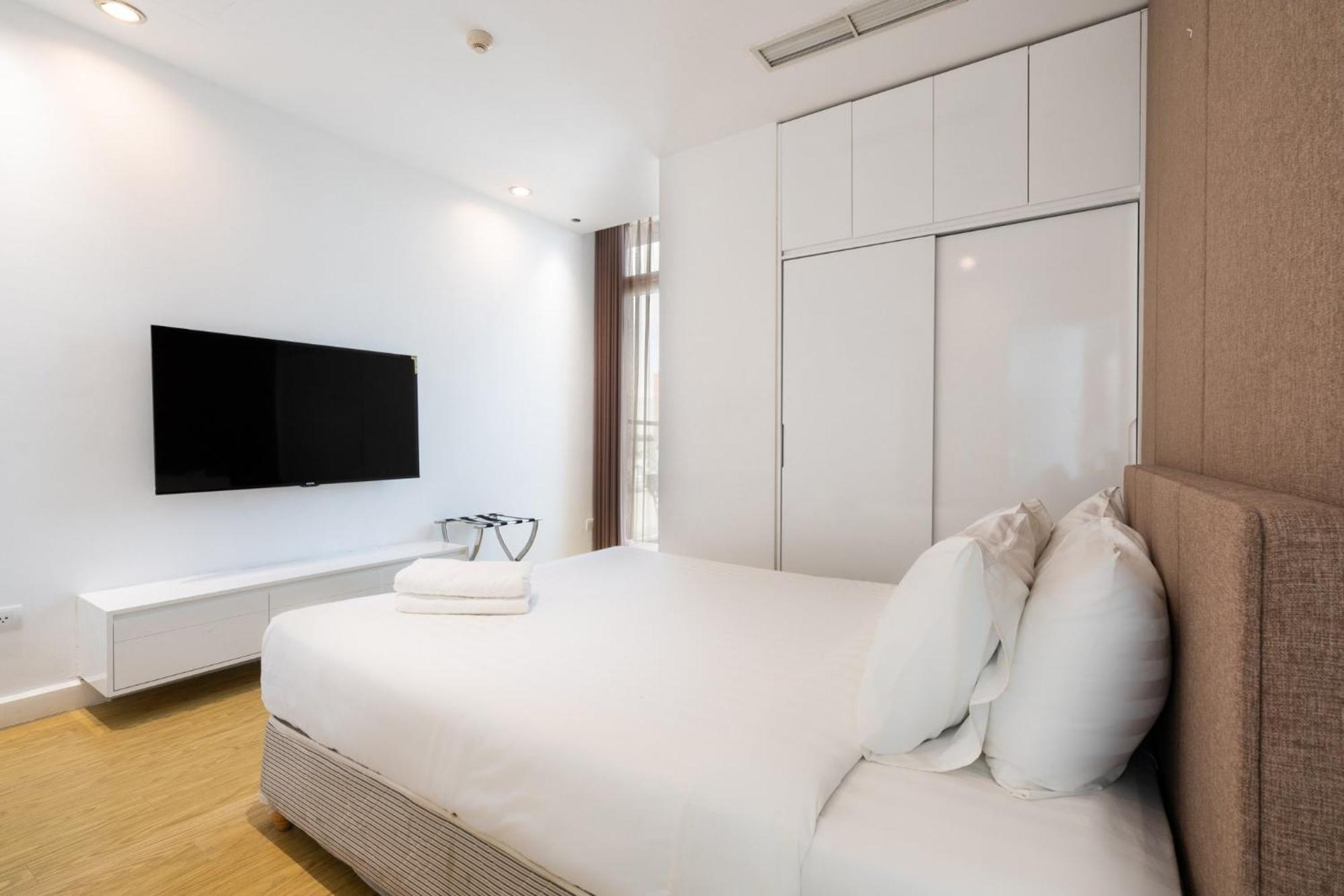 Apartment The Rixx Ben Thanh Tower - The One Saigon