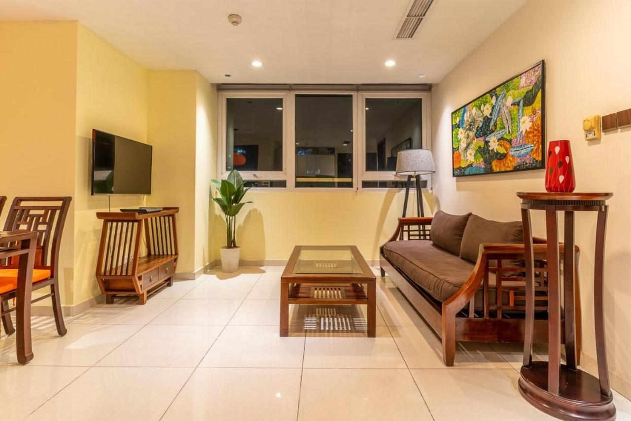 The Rixx Ben Thanh Tower - The One Saigon Apartment
