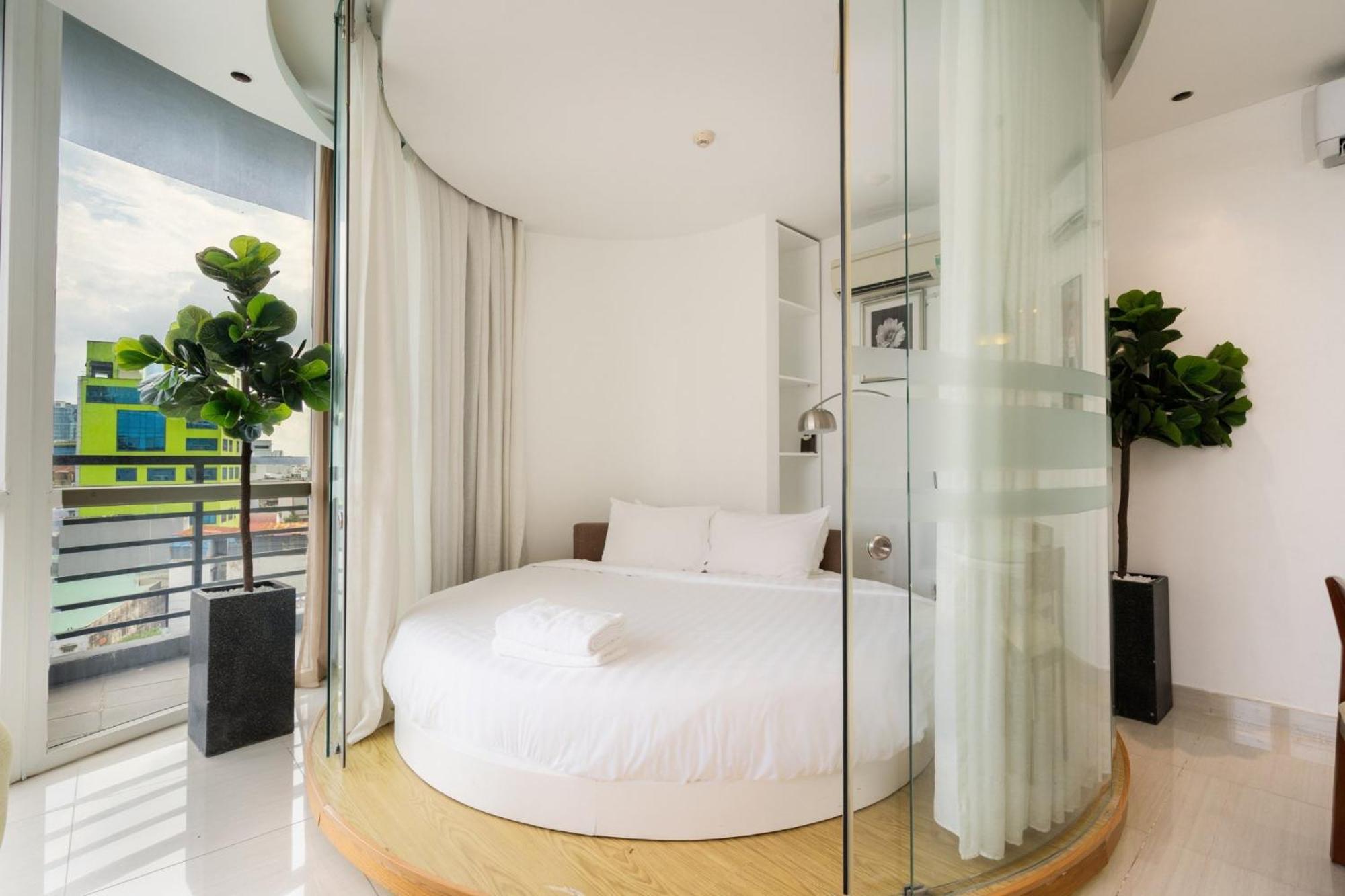 The Rixx Ben Thanh Tower - The One Saigon Apartment *